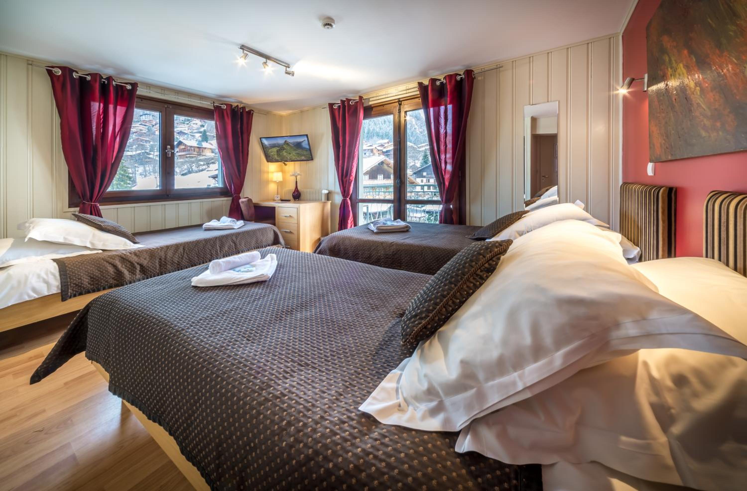 Triple Room photo 2