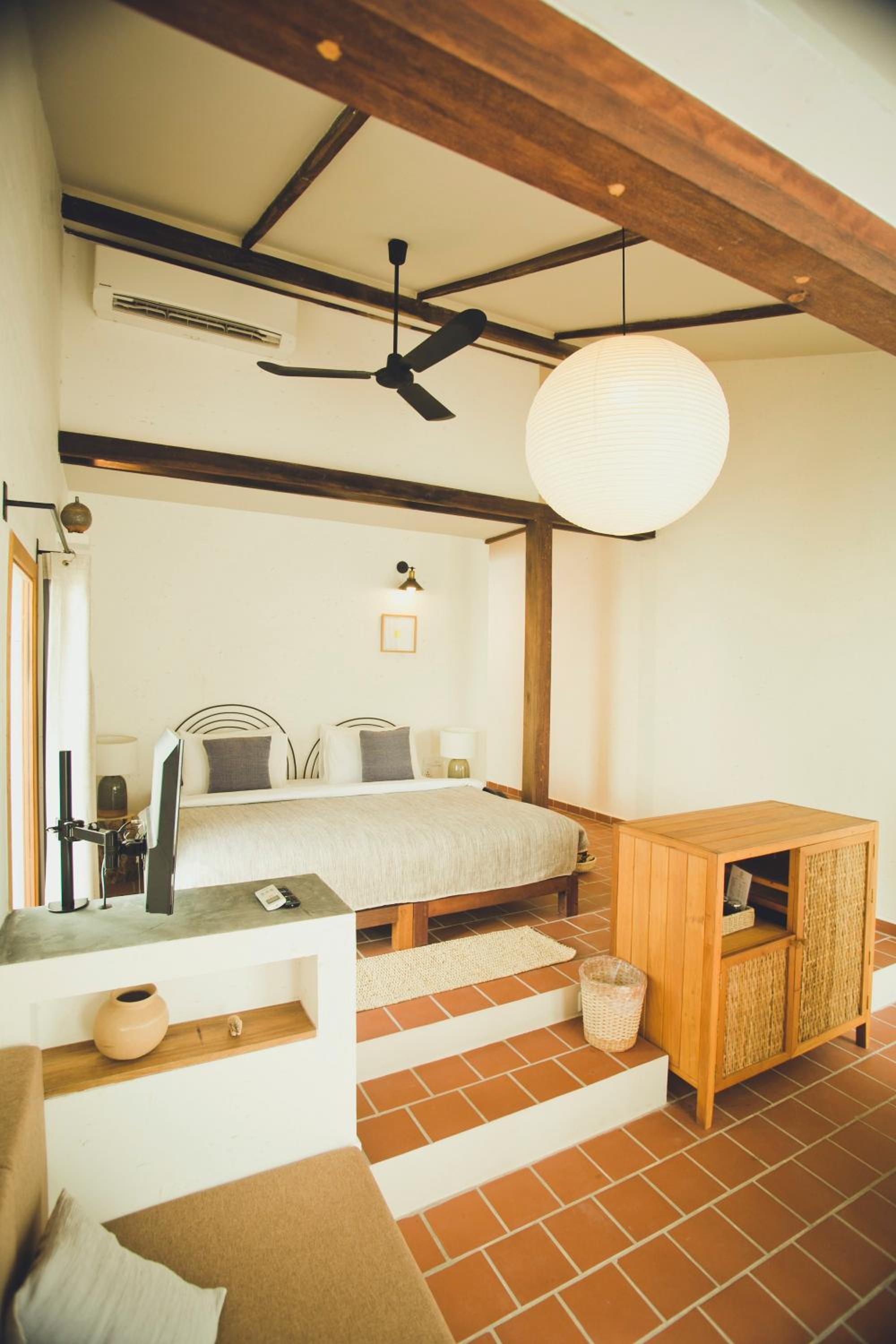 Villa Theato Private Terrace Double - Photo 7