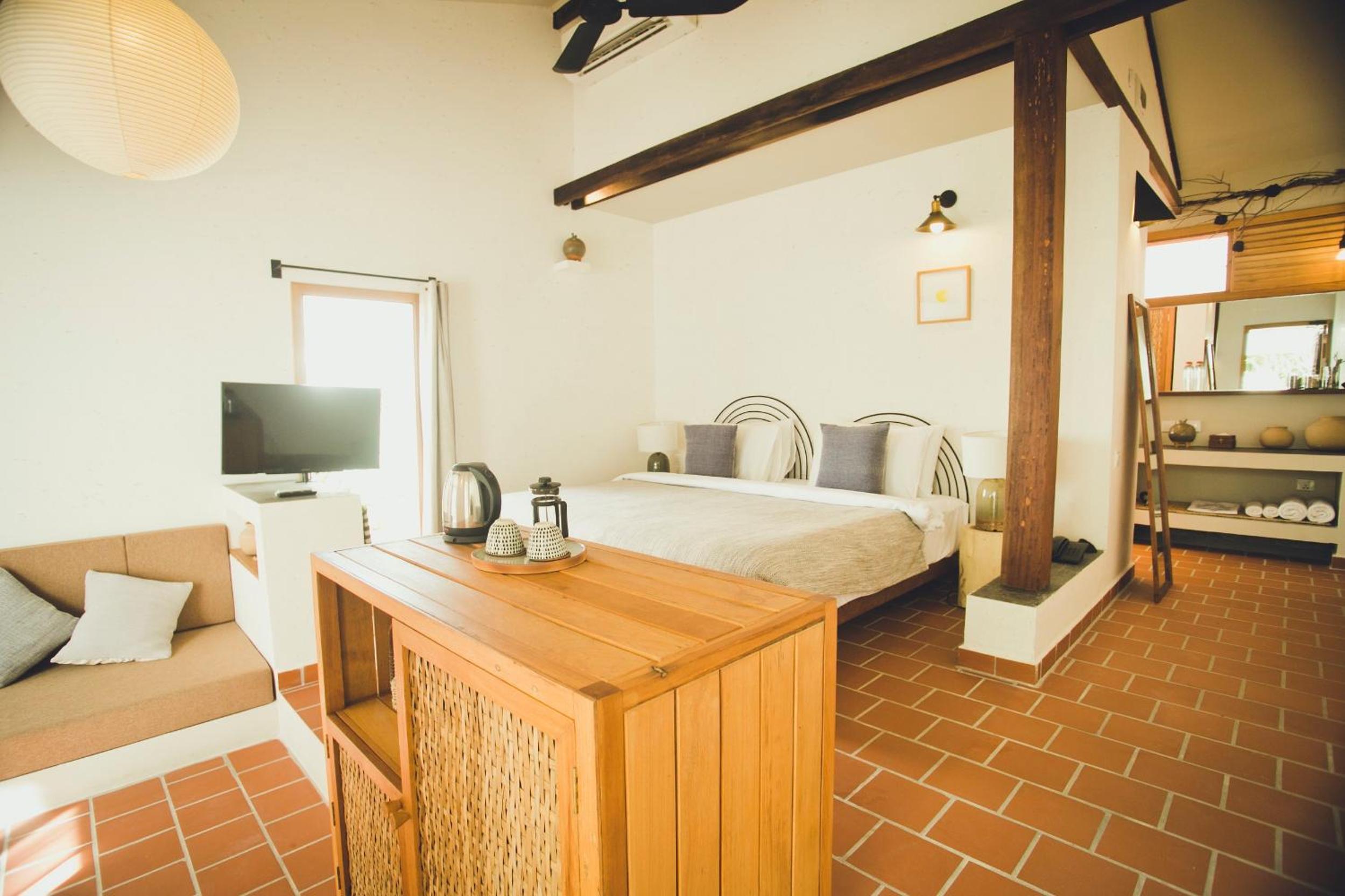 Villa Theato Private Terrace Double - Photo 1