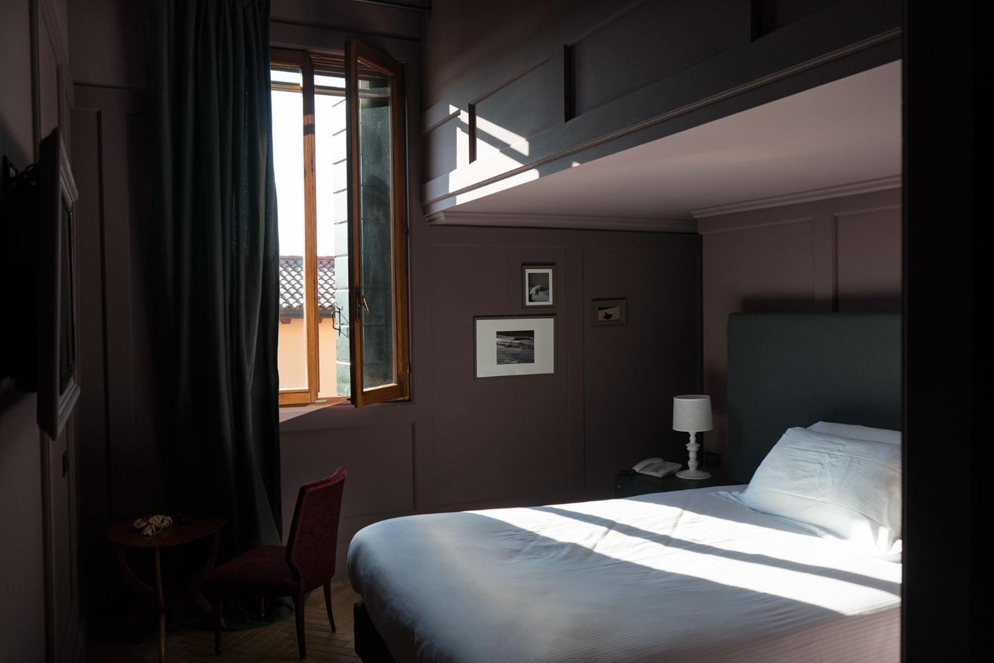 Deluxe Single Room