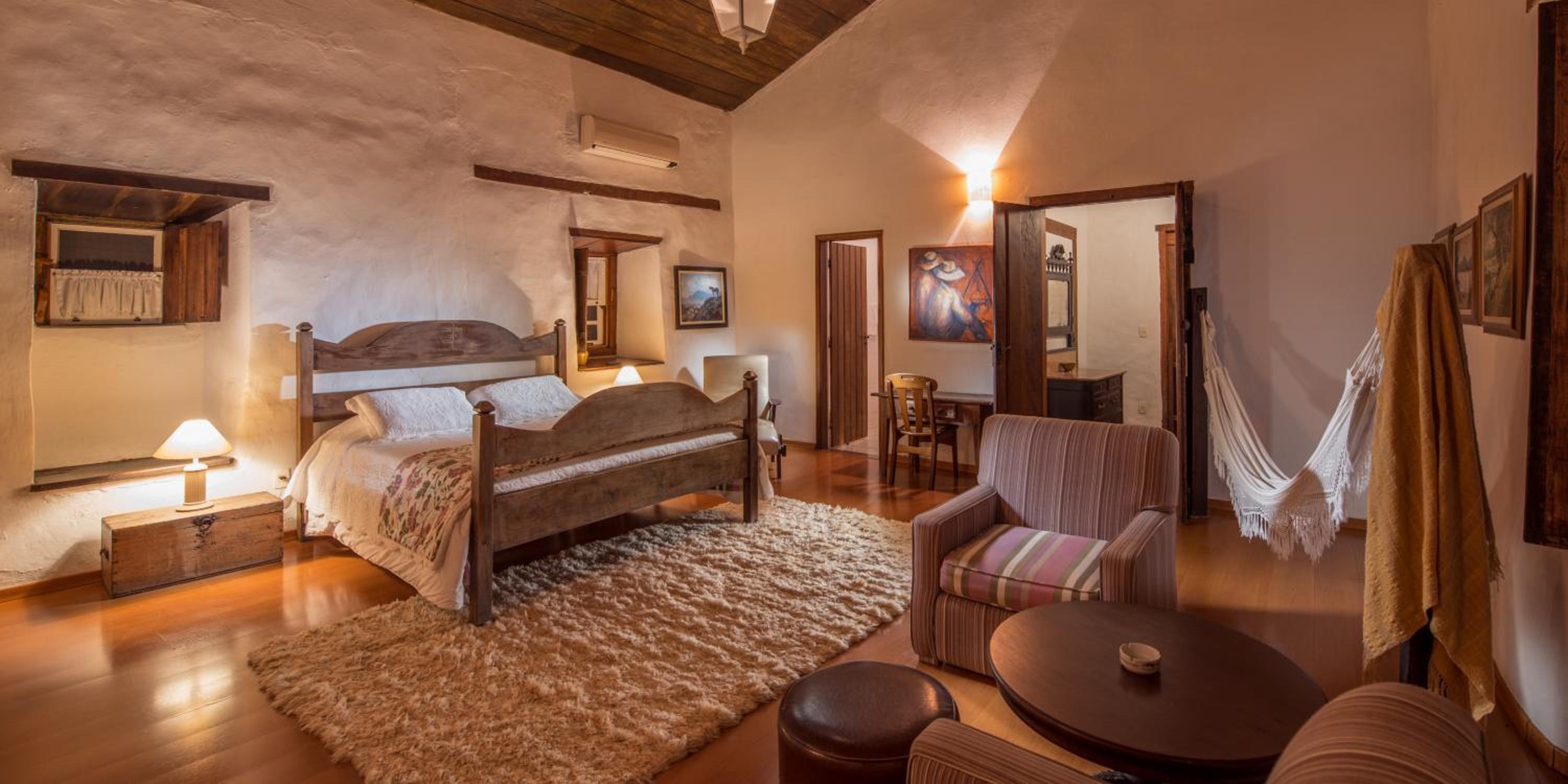 One-Bedroom Chalet photo 2