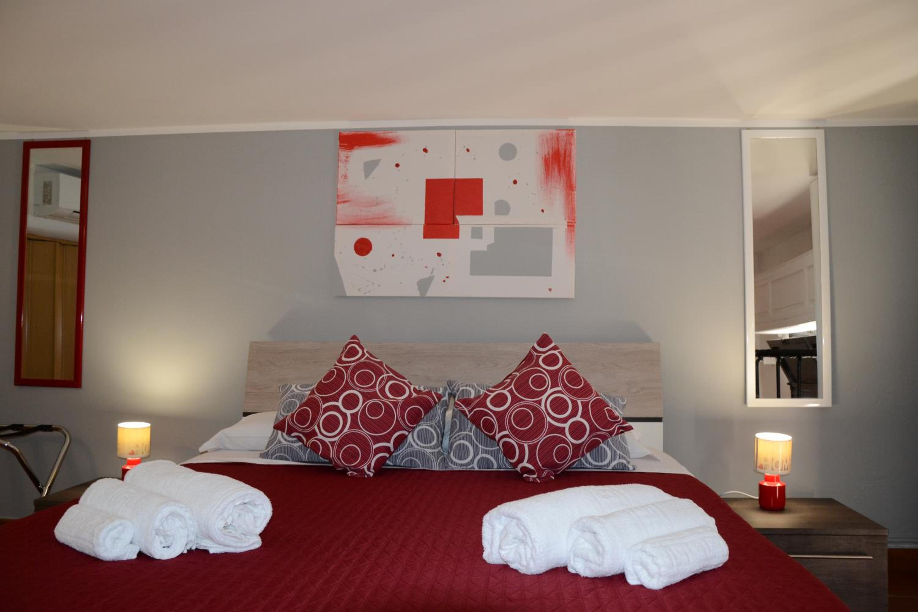 Double Or Twin Room With Private Bathroom