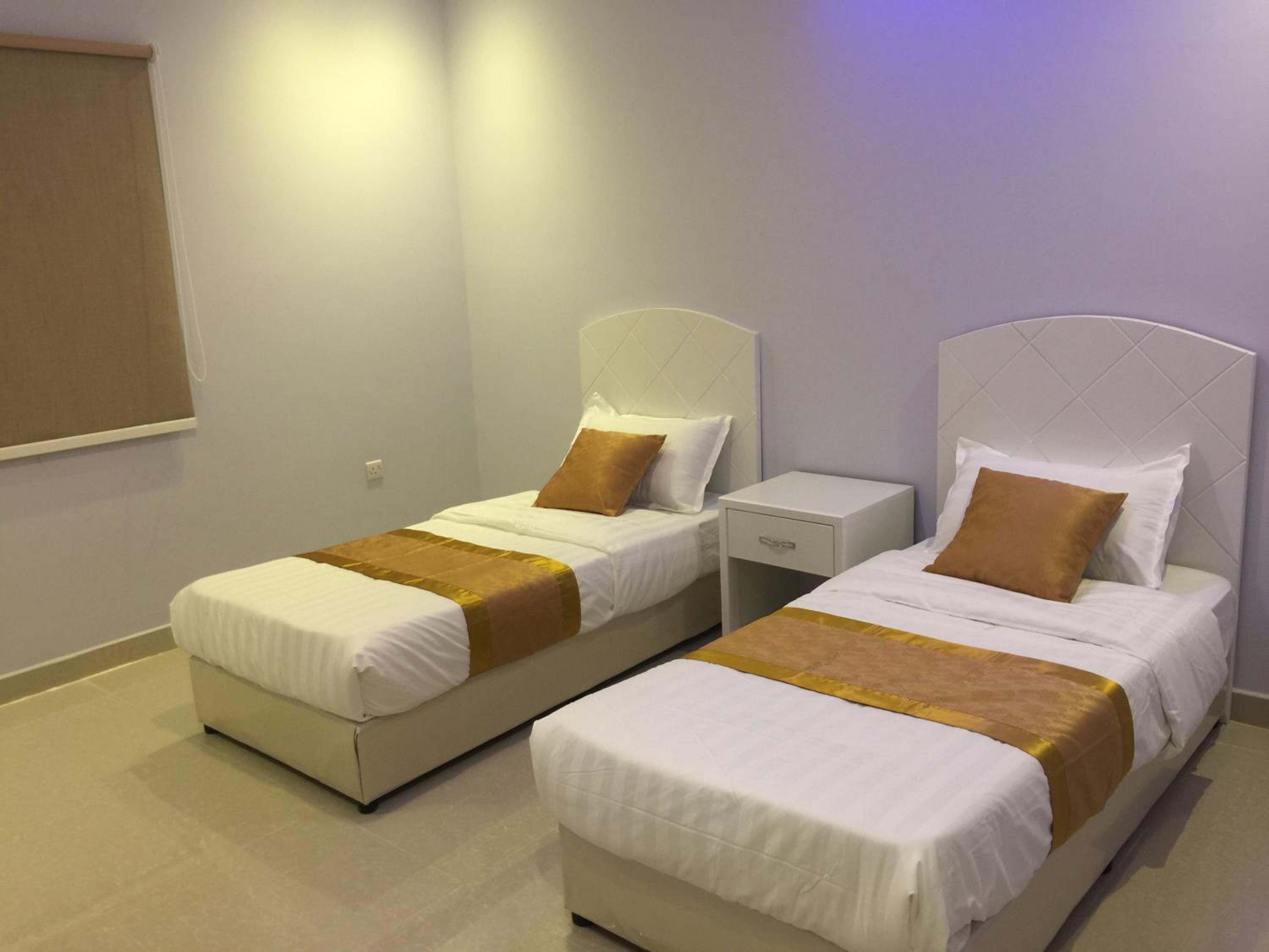 Two-Bedroom Studio Apartment