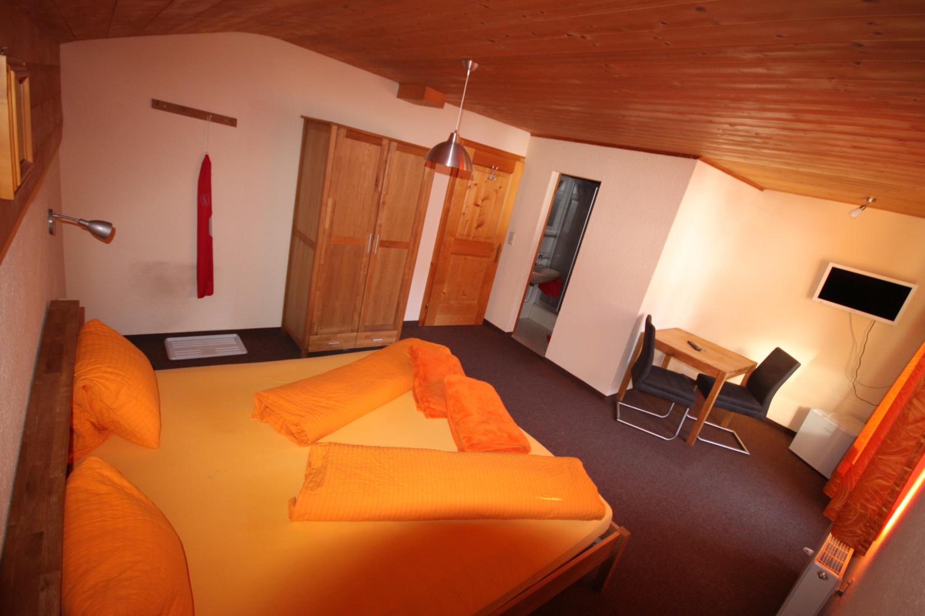 Two-Bedroom Apartment photo 1