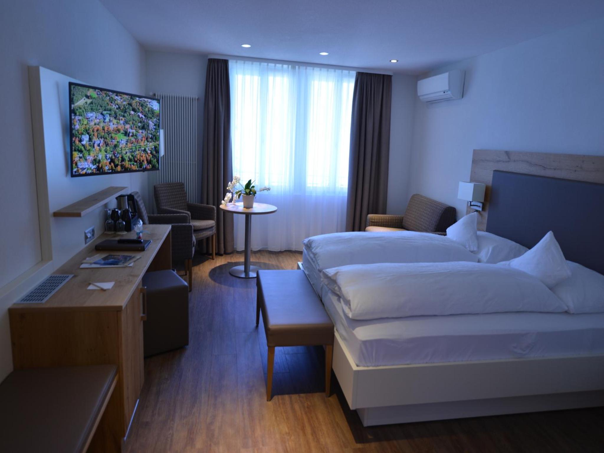 Superior Double Room Plus with Balcony and Lake View photo 3