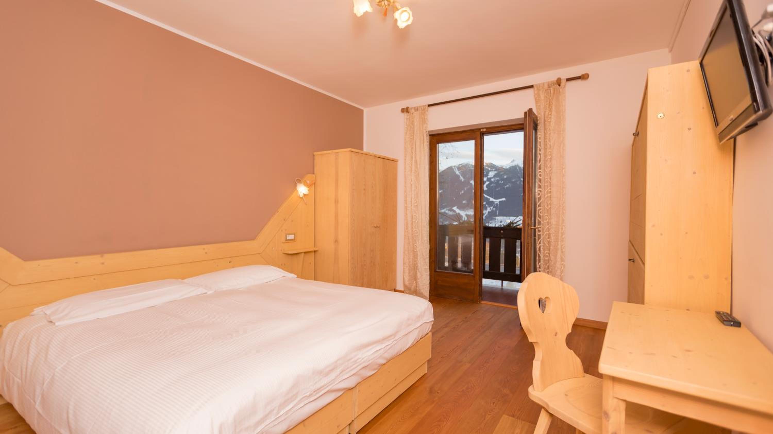 Family Room with Balcony - Photo 8