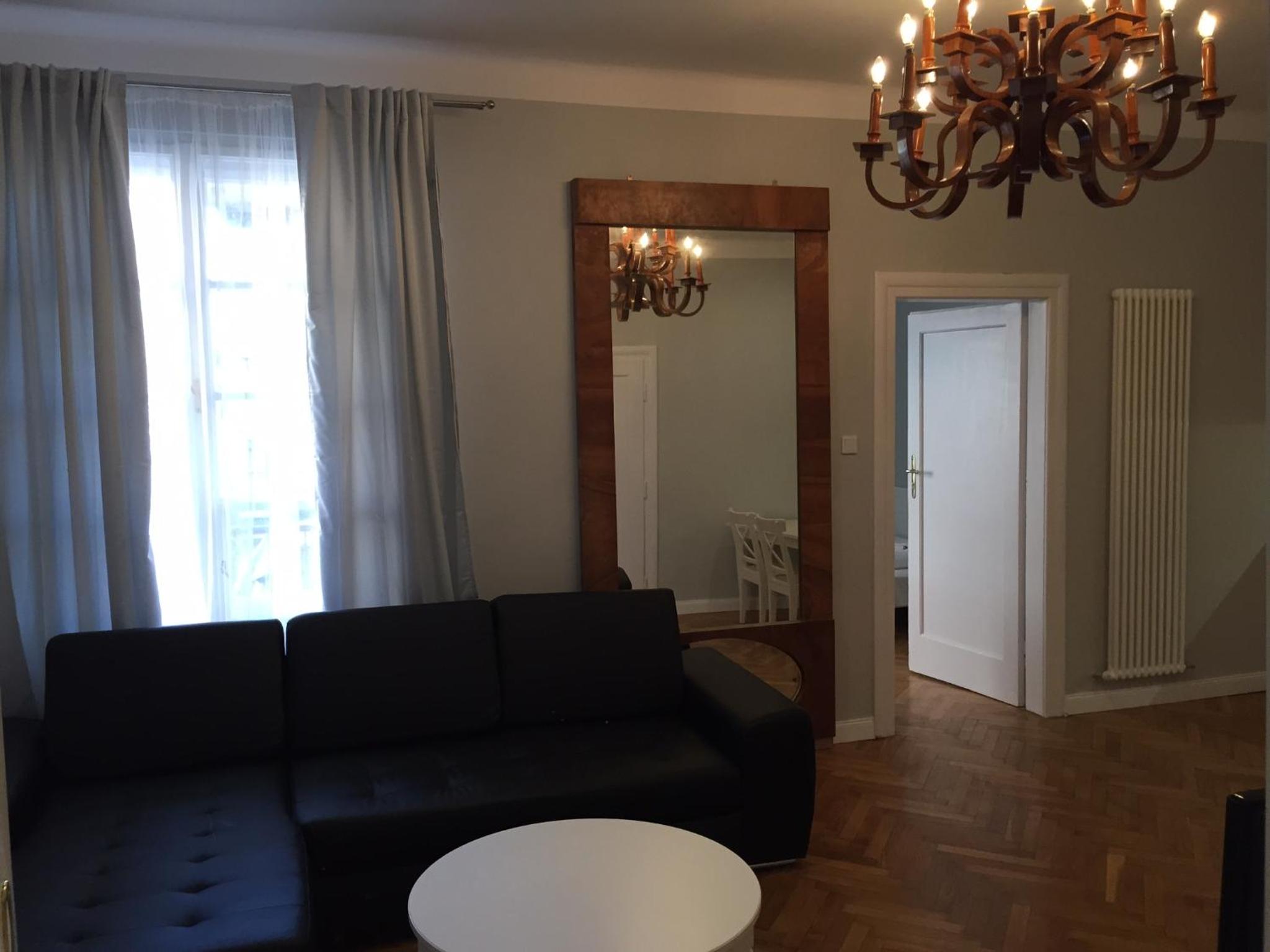 Apartment with Balcony - Photo 1