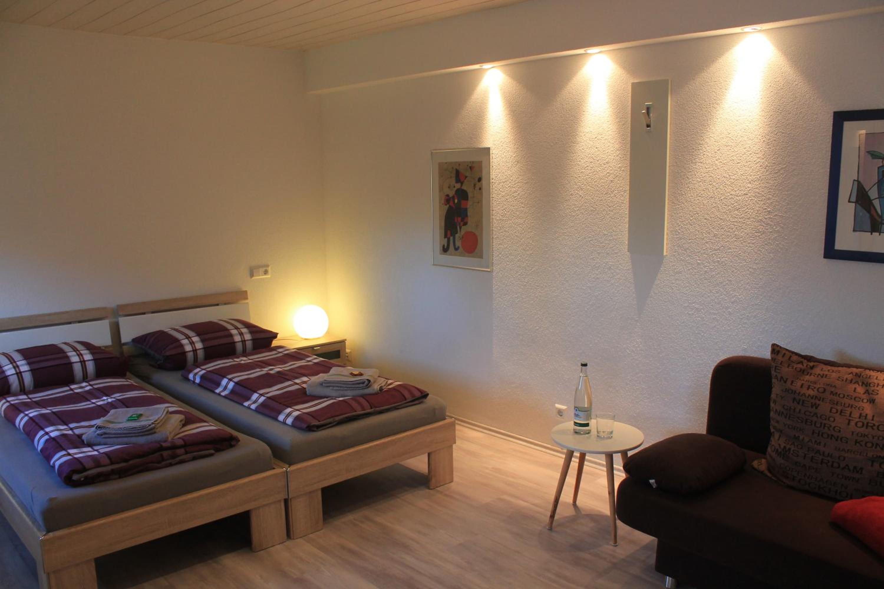 Apartment with Mountain View photo 1