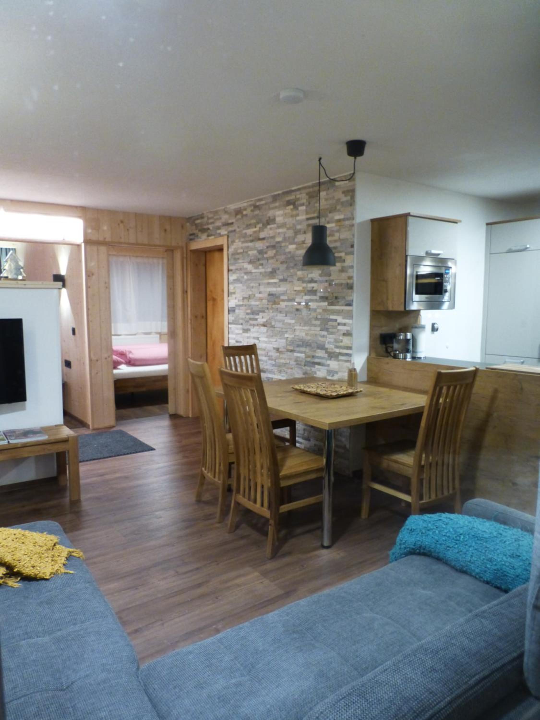 Two-Bedroom House photo 3