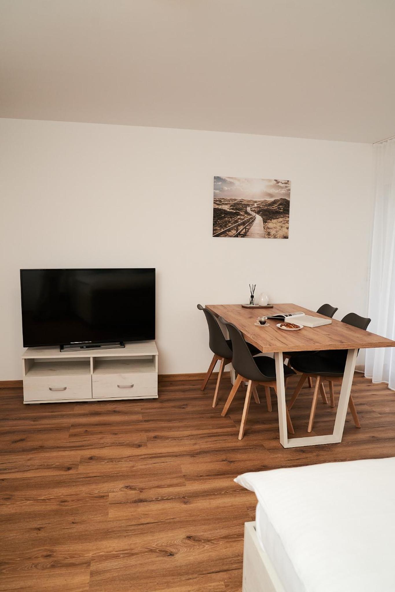 Two-Bedroom Apartment photo 1