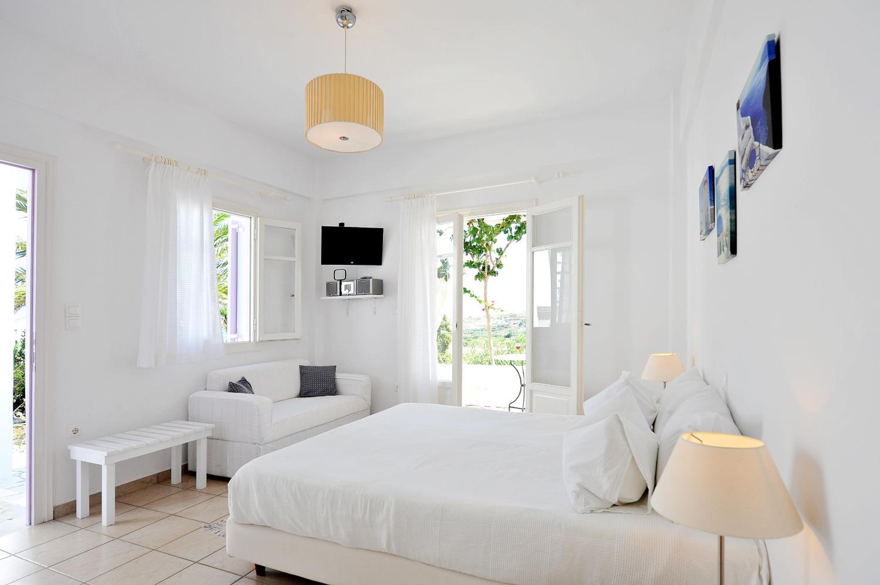 Two-Bedroom Bungalow