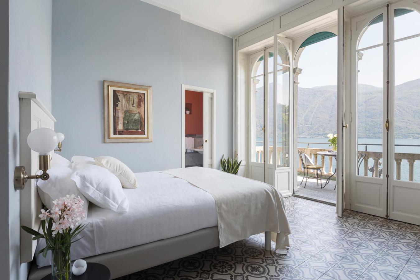 Deluxe Double or Twin Room with Balcony