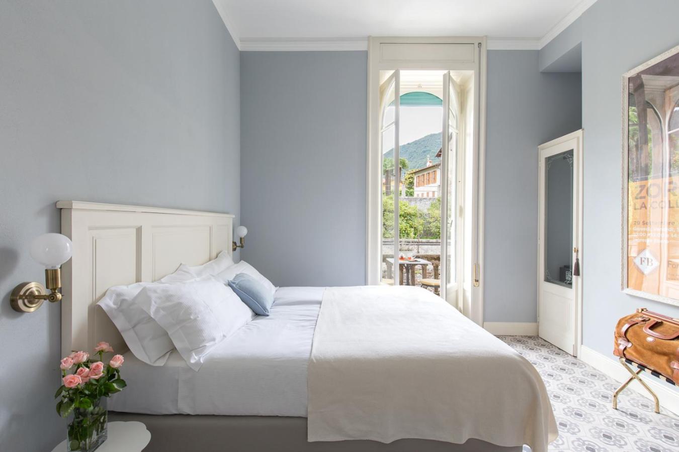 Double or Twin Room with Balcony