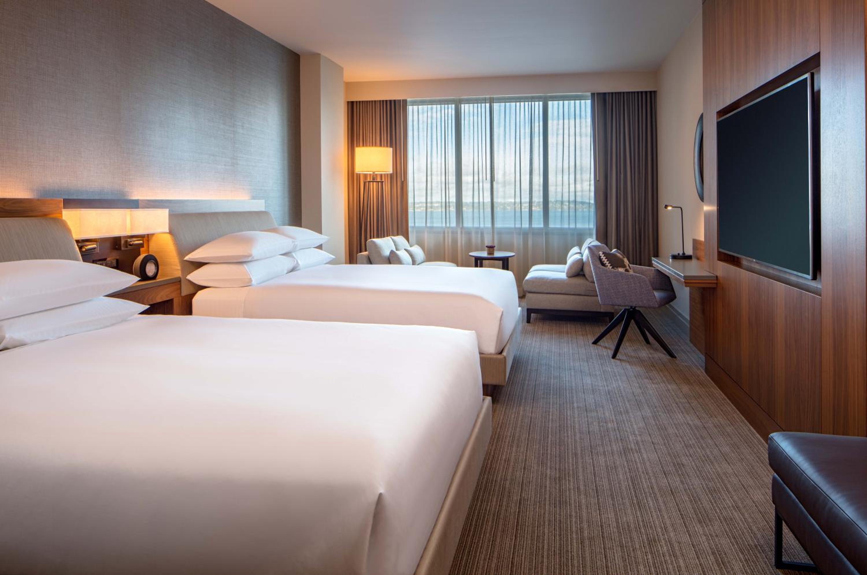 Hyatt Regency Lake Washington at Seattle's Southport, Bild 7