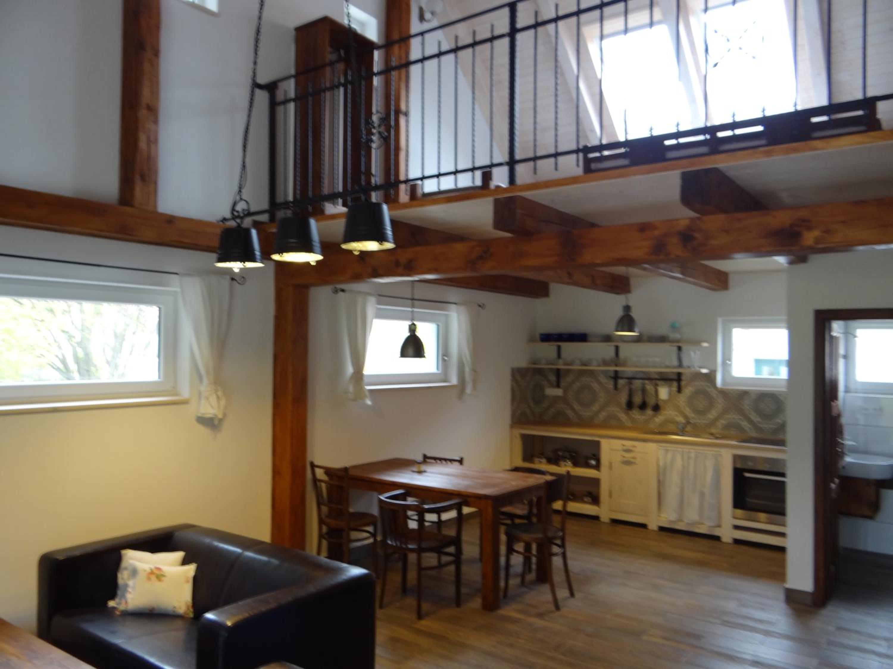 Penthouse Apartment photo 1