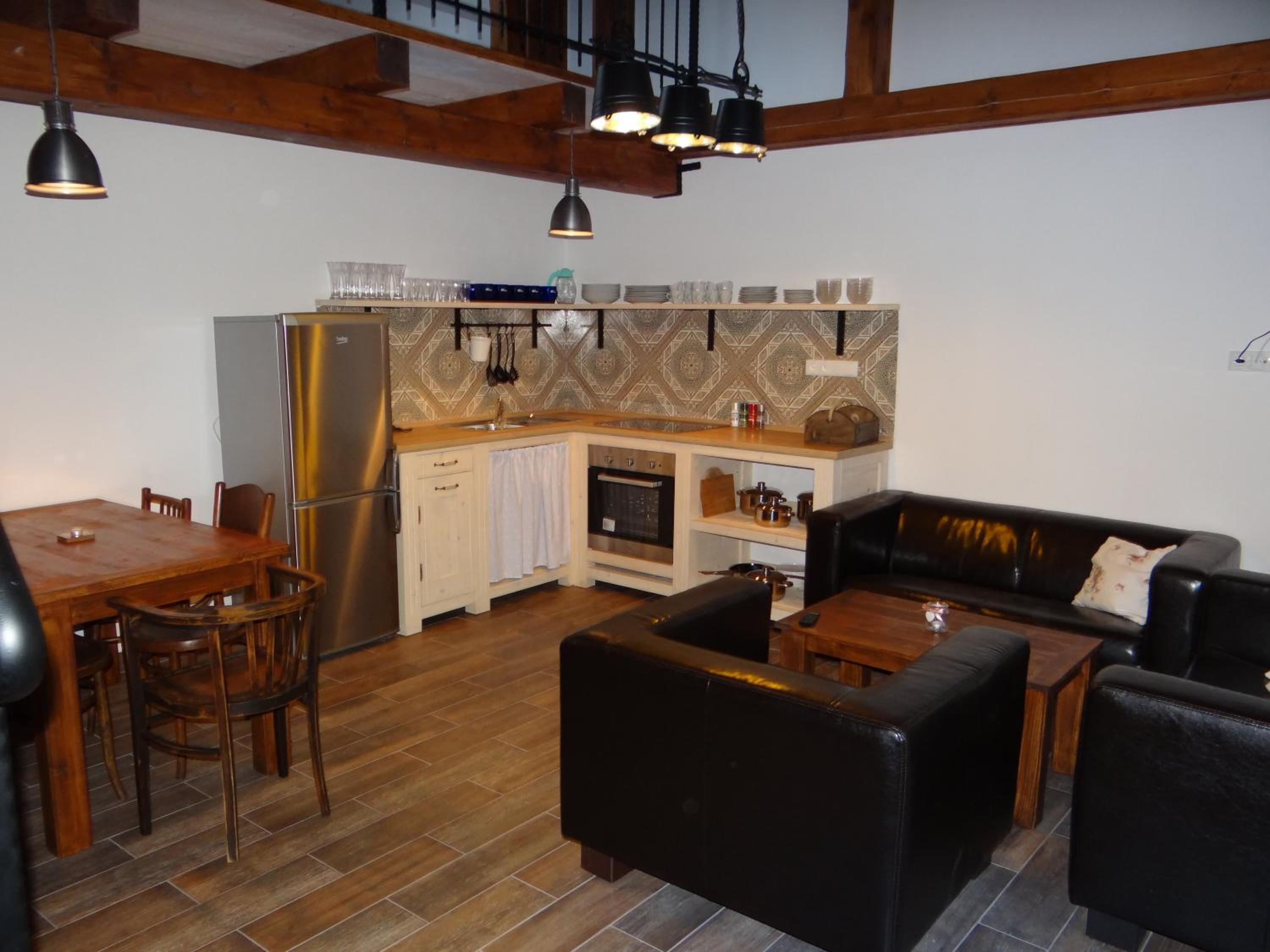 Penthouse Apartment photo 2