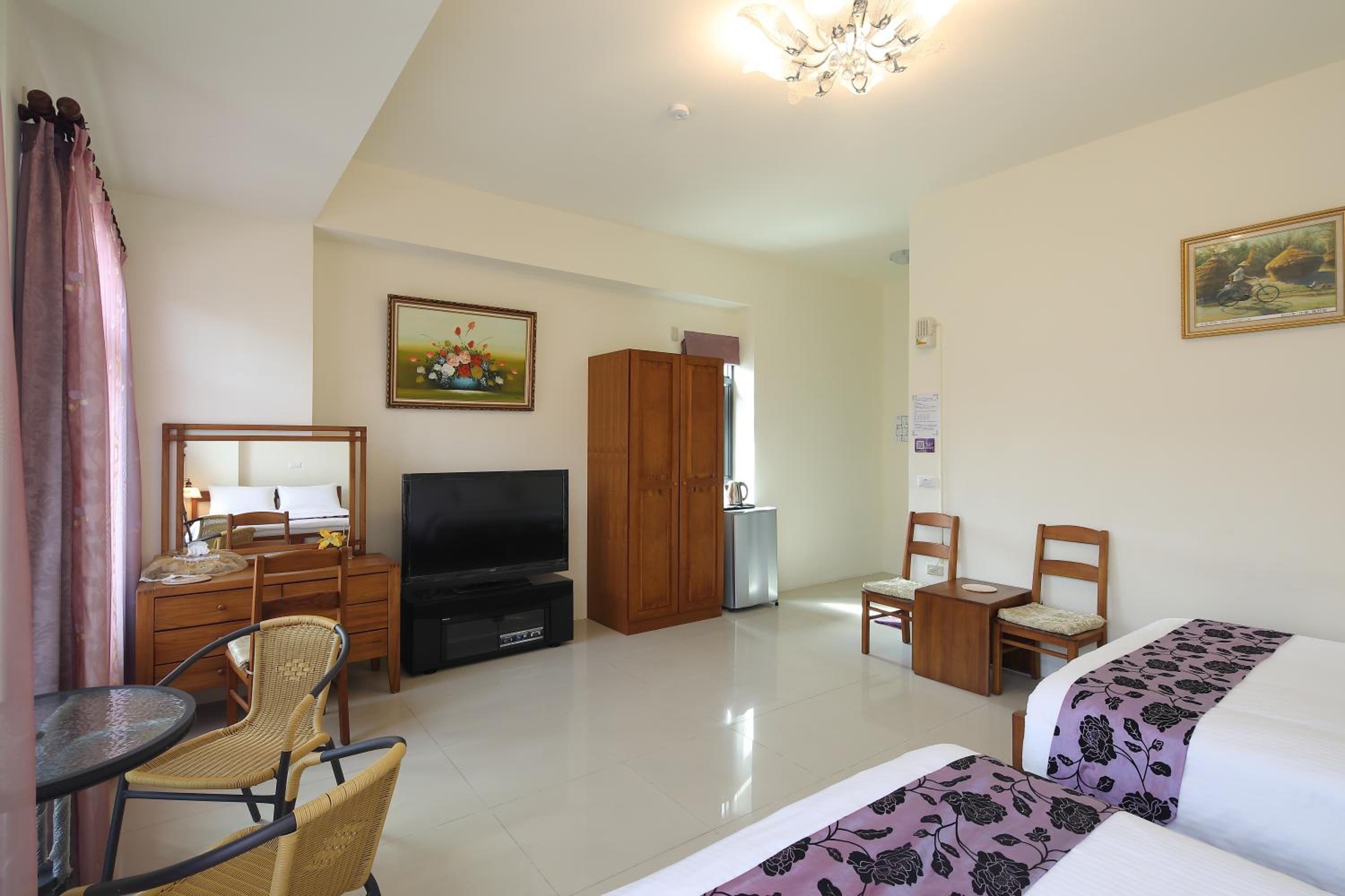Classic Quadruple Room photo 1