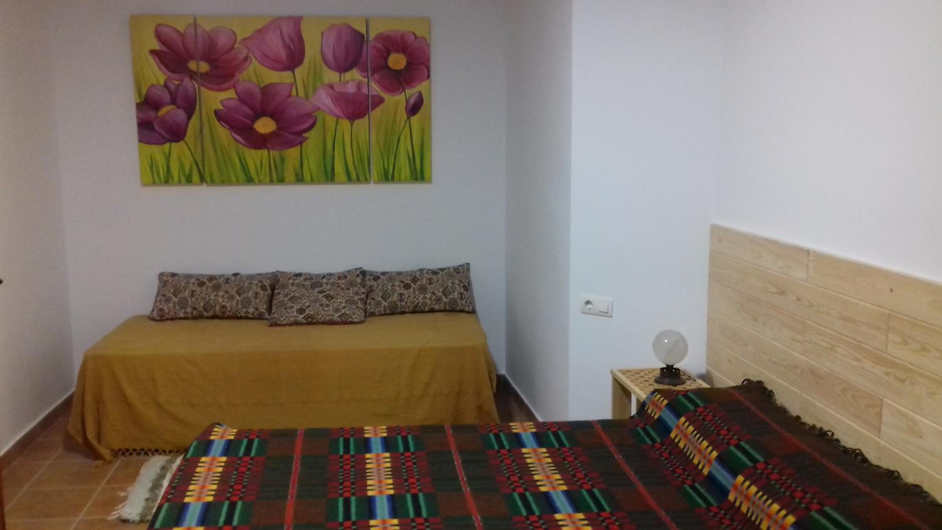 Casa de Dos Habitaciones