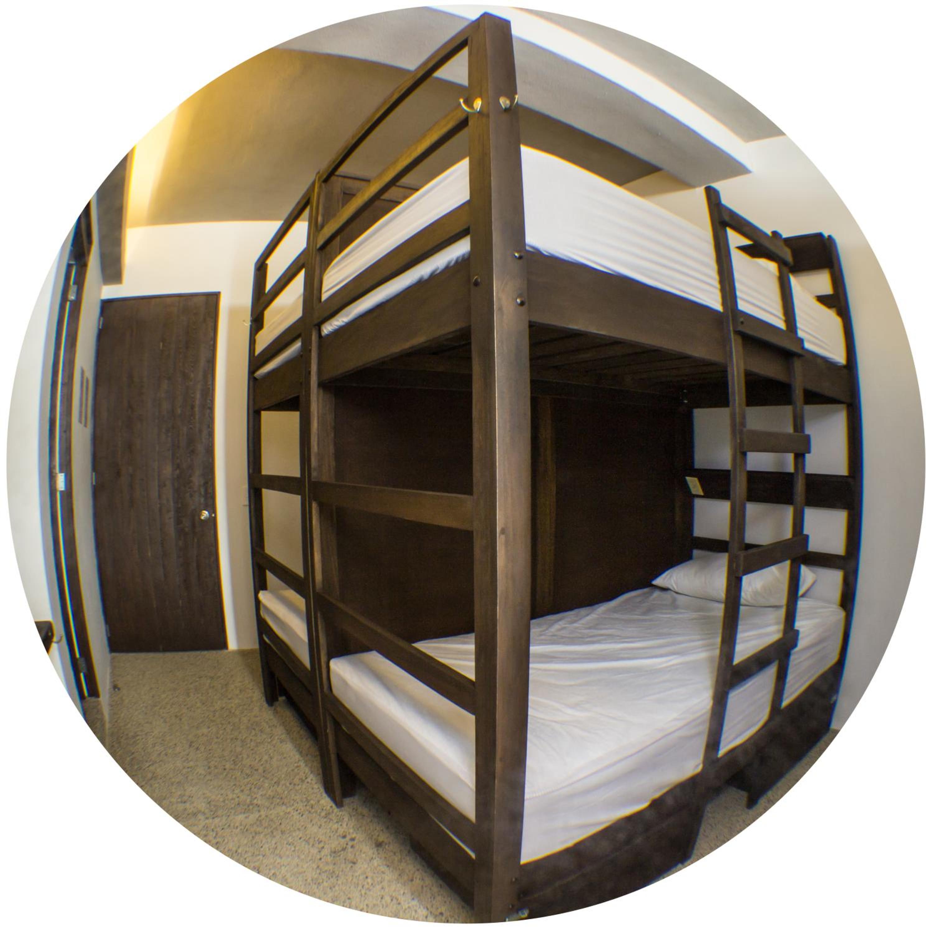 Single Bed in 8-Bed Dormitory Room - Frida photo 3