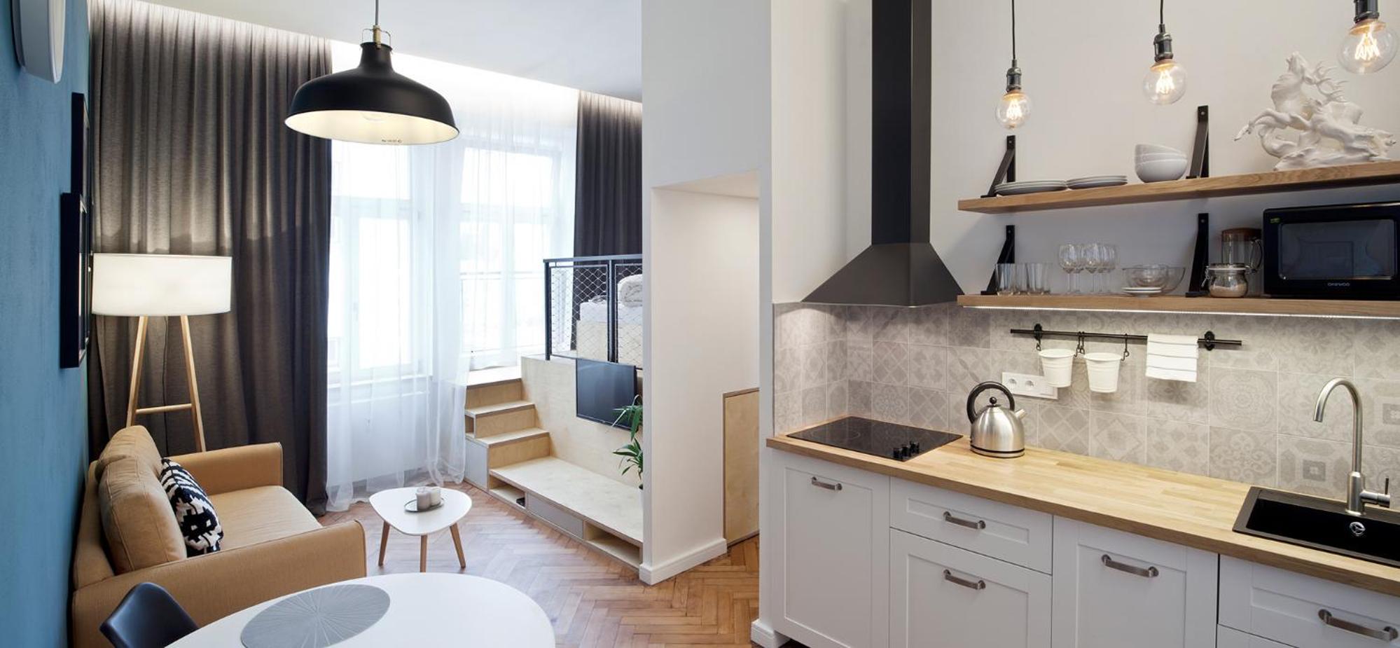One-Bedroom Apartment - Photo 19