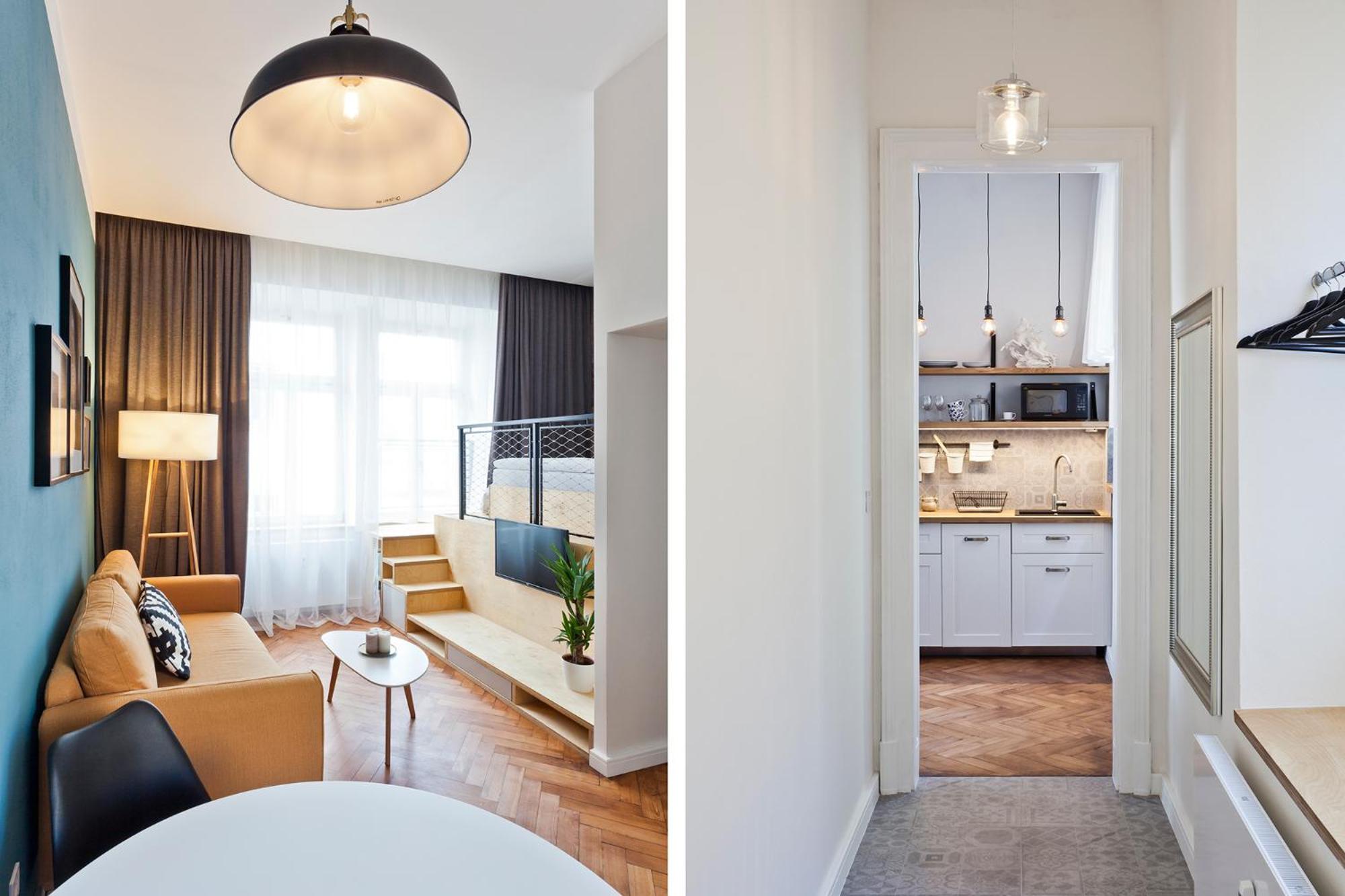 One-Bedroom Apartment - Photo 22