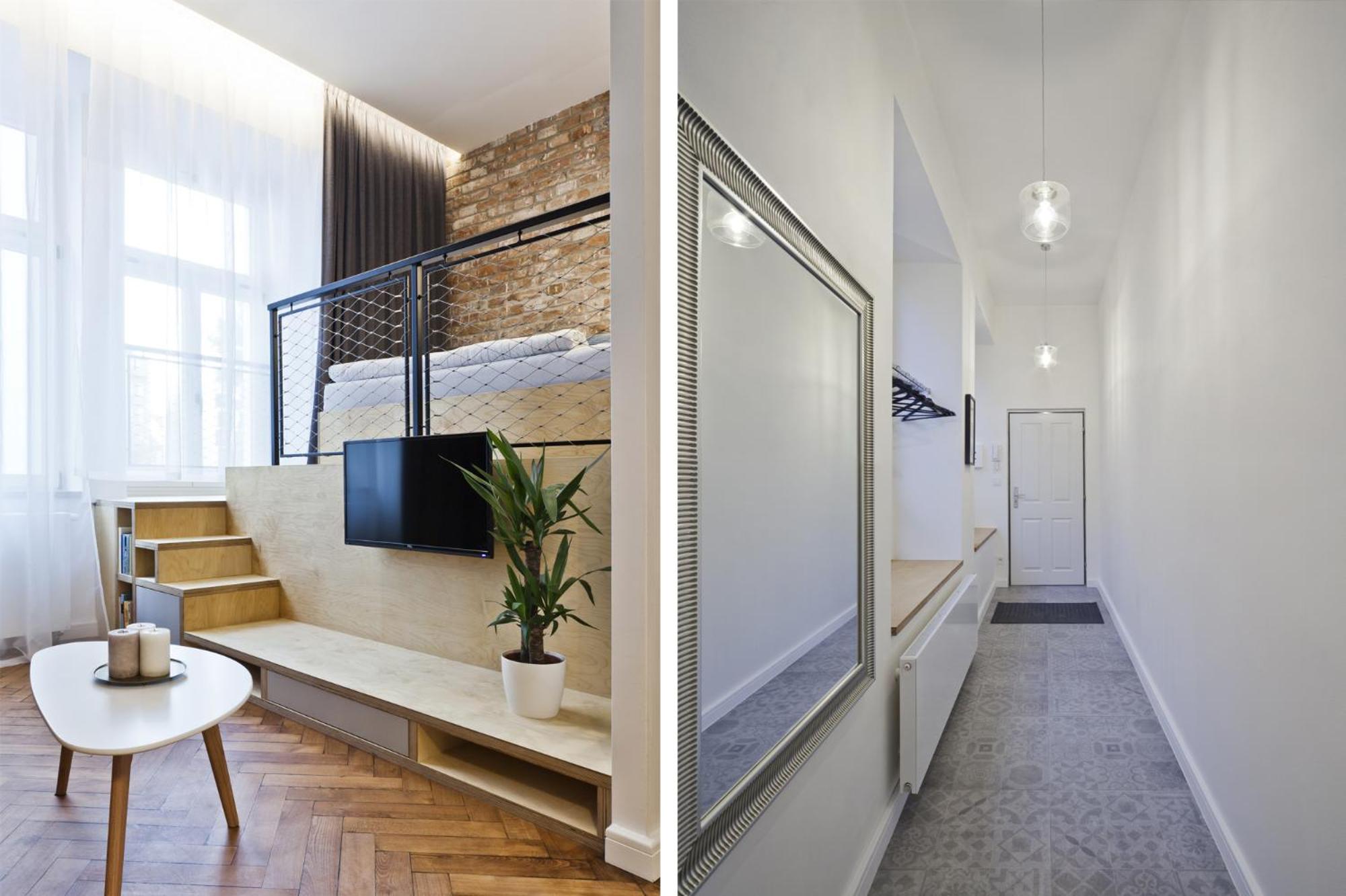 One-Bedroom Apartment - Photo 3