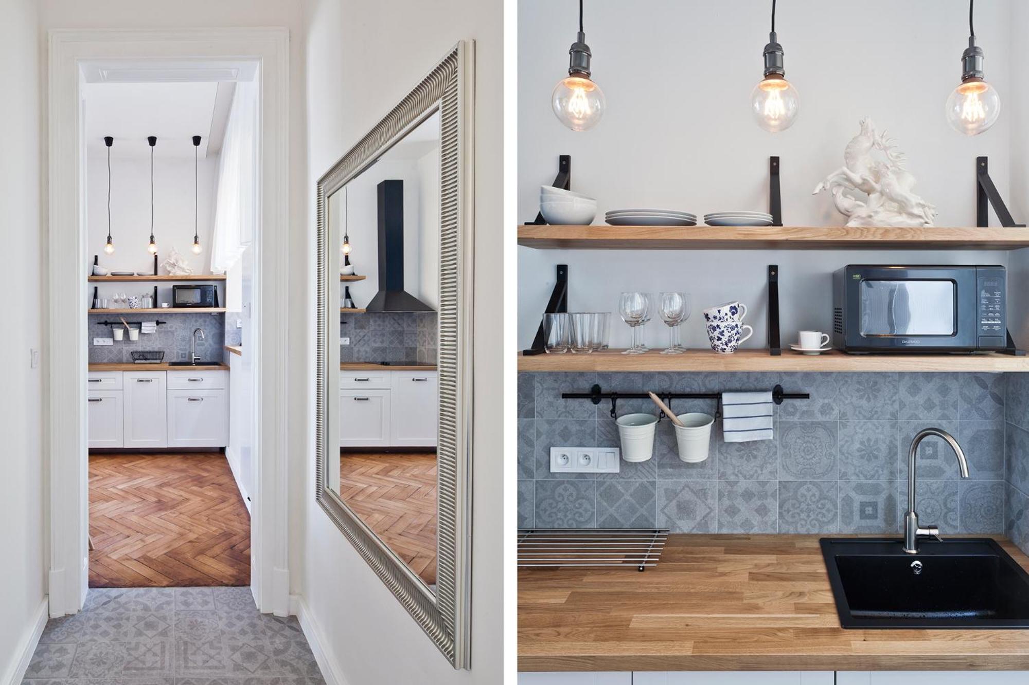 One-Bedroom Apartment - Photo 9