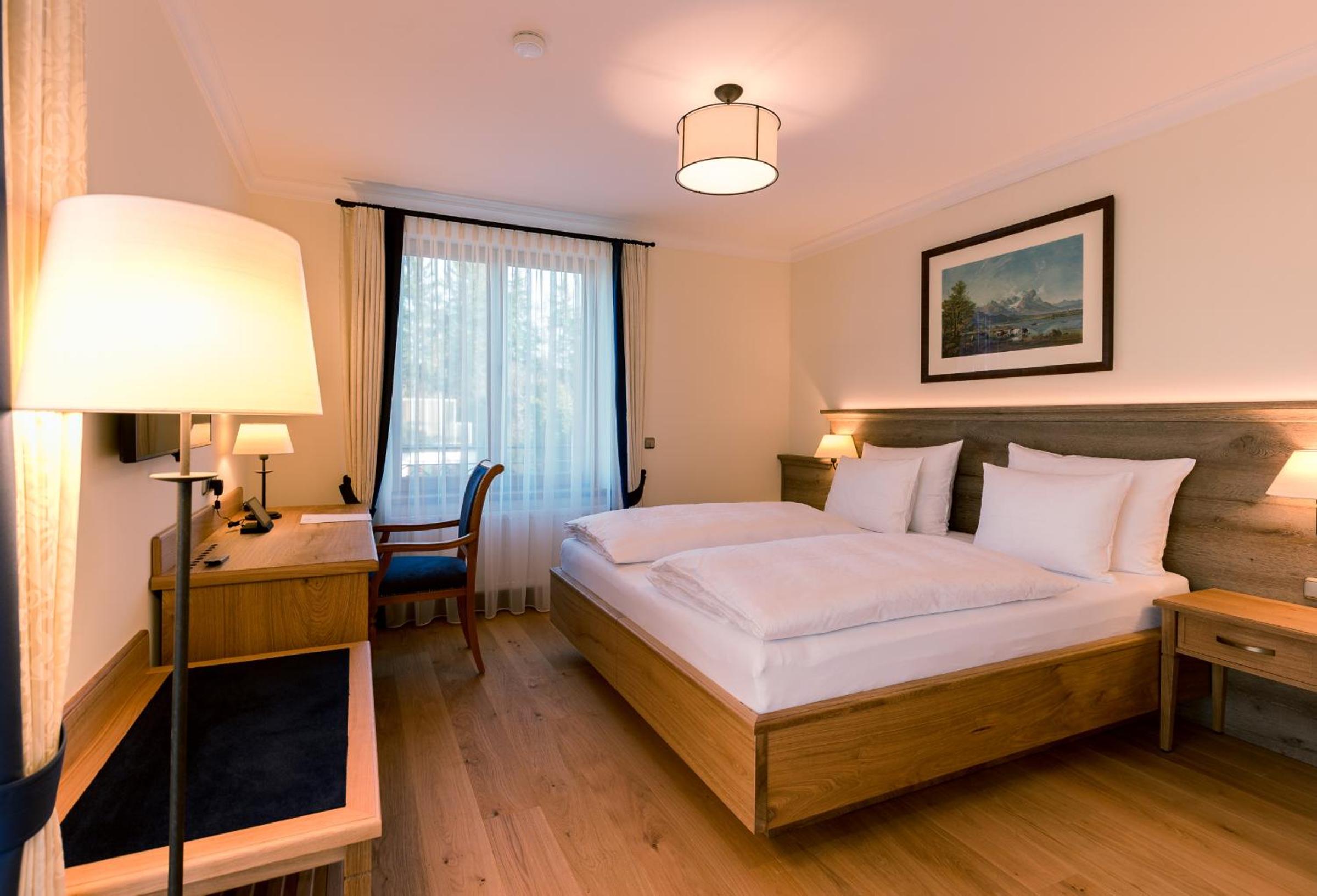 Economy Single Room