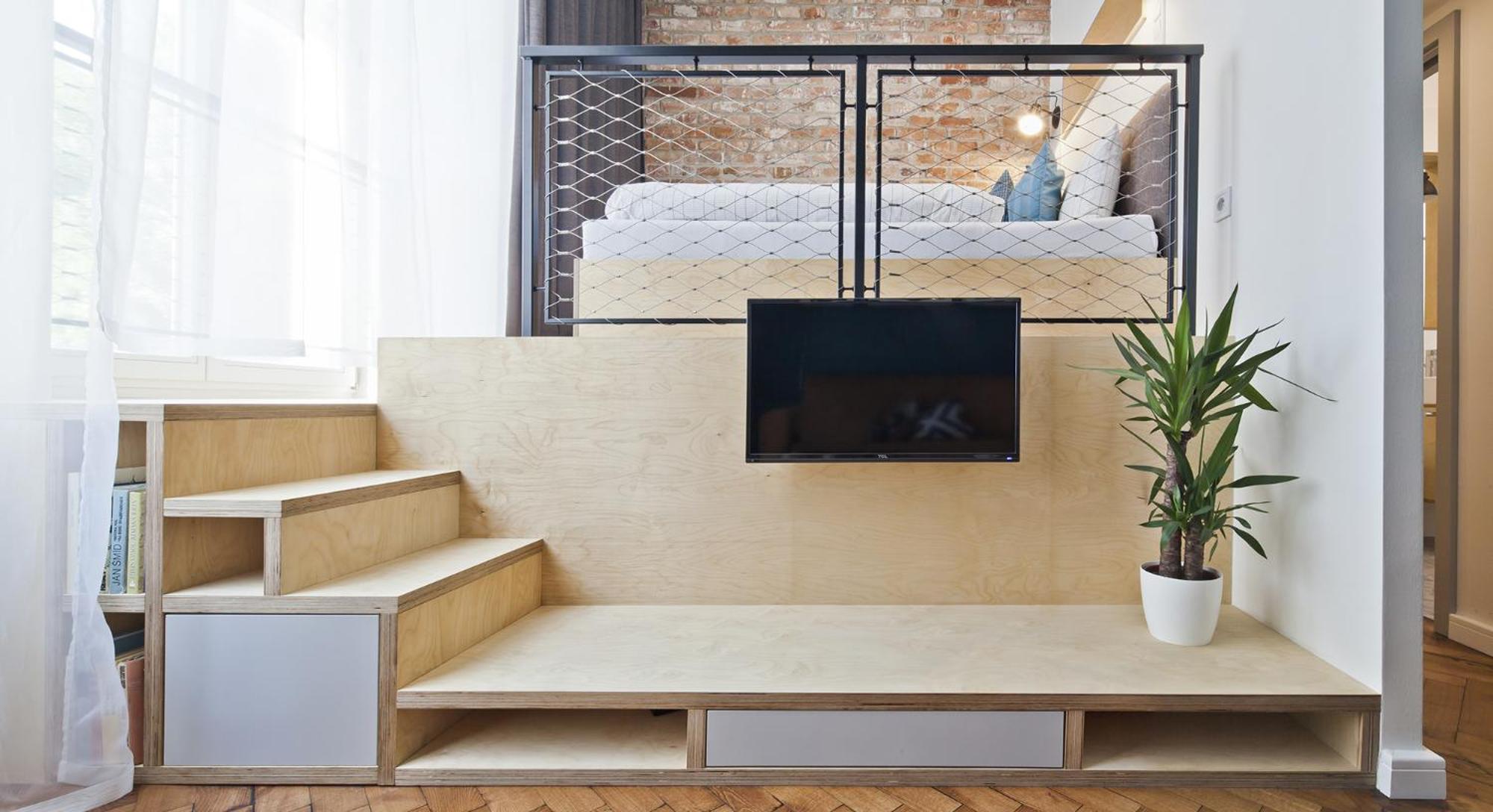 One-Bedroom Apartment - Photo 13