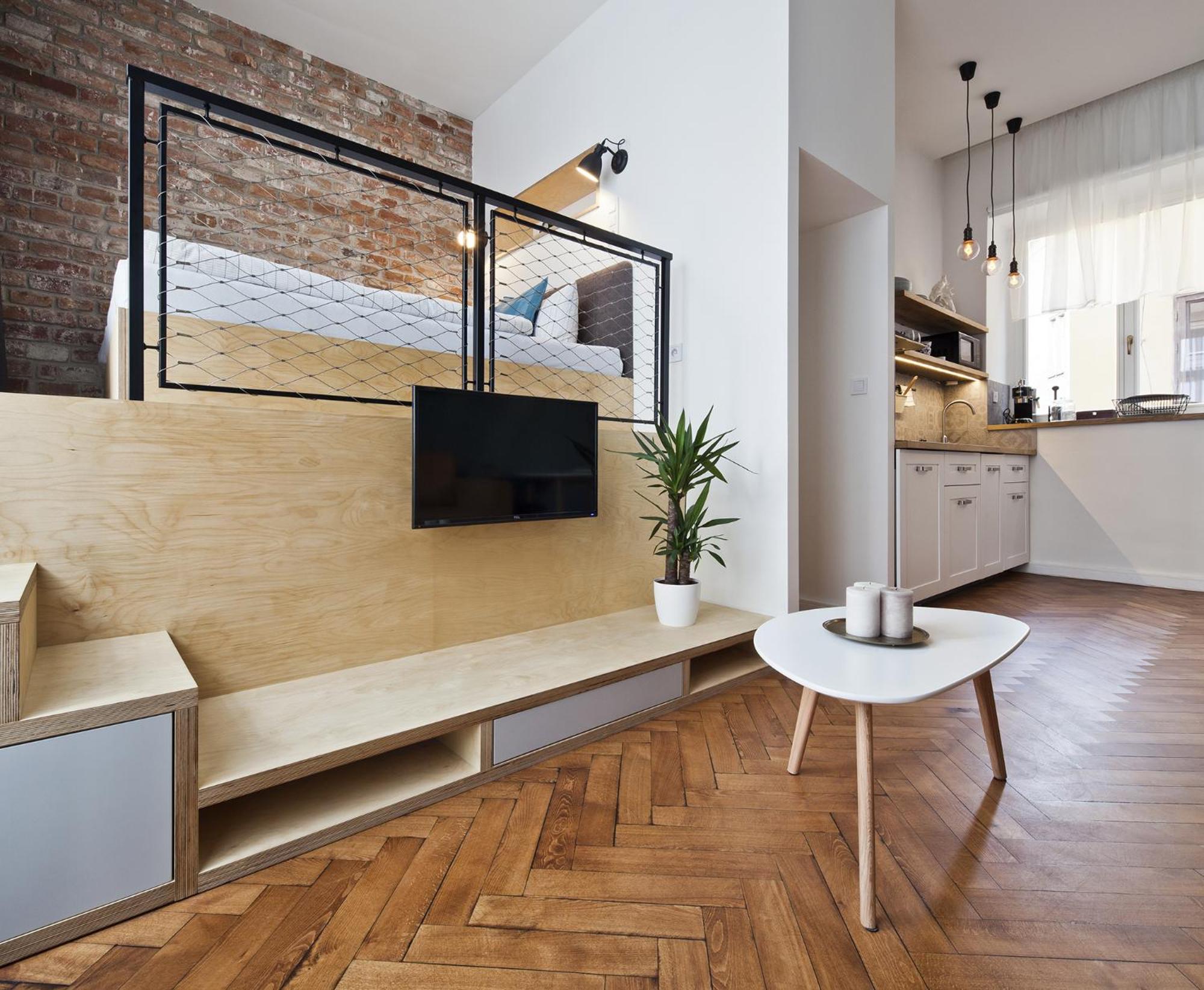 One-Bedroom Apartment - Photo 18