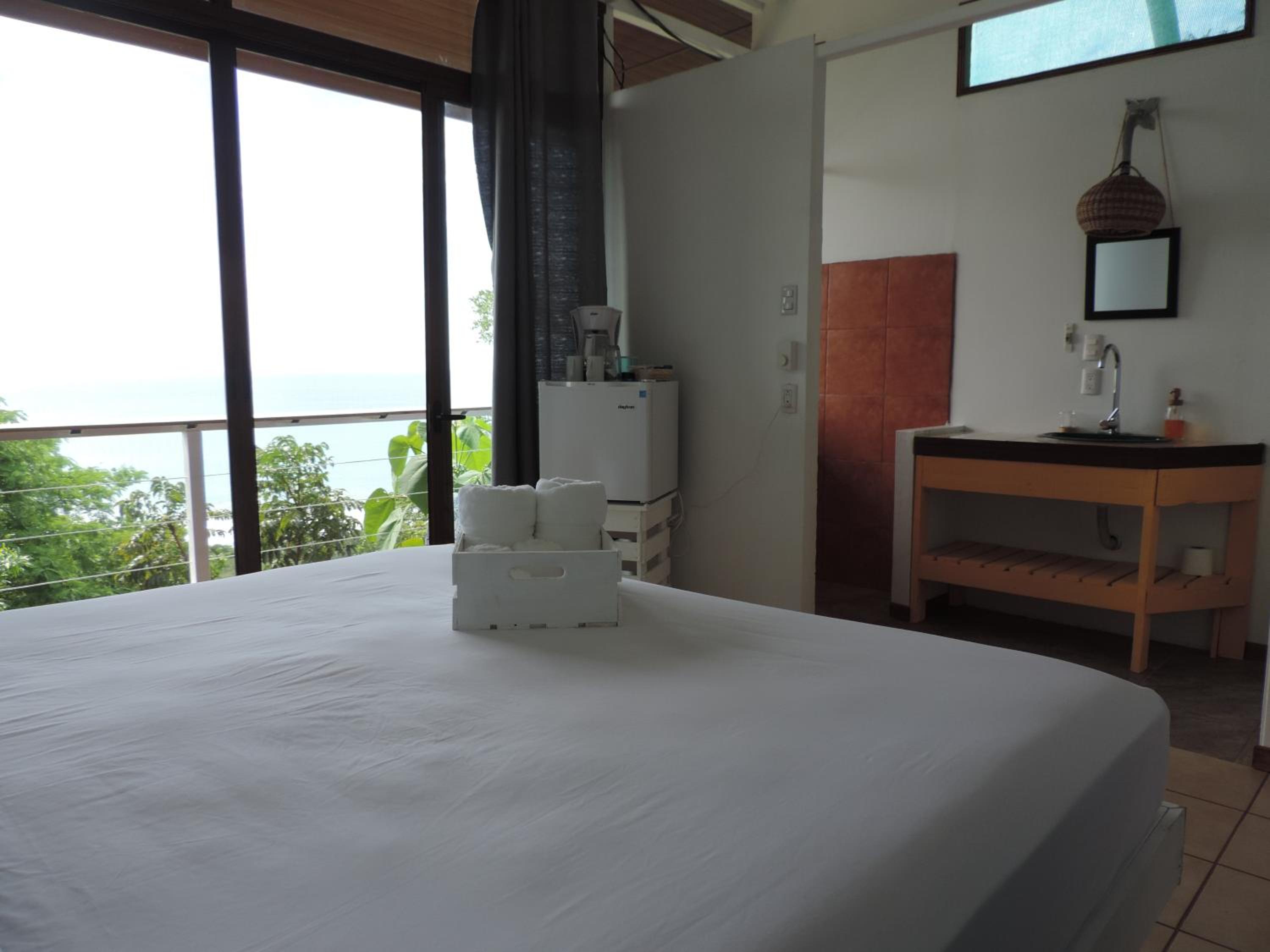 Double Room with Sea View