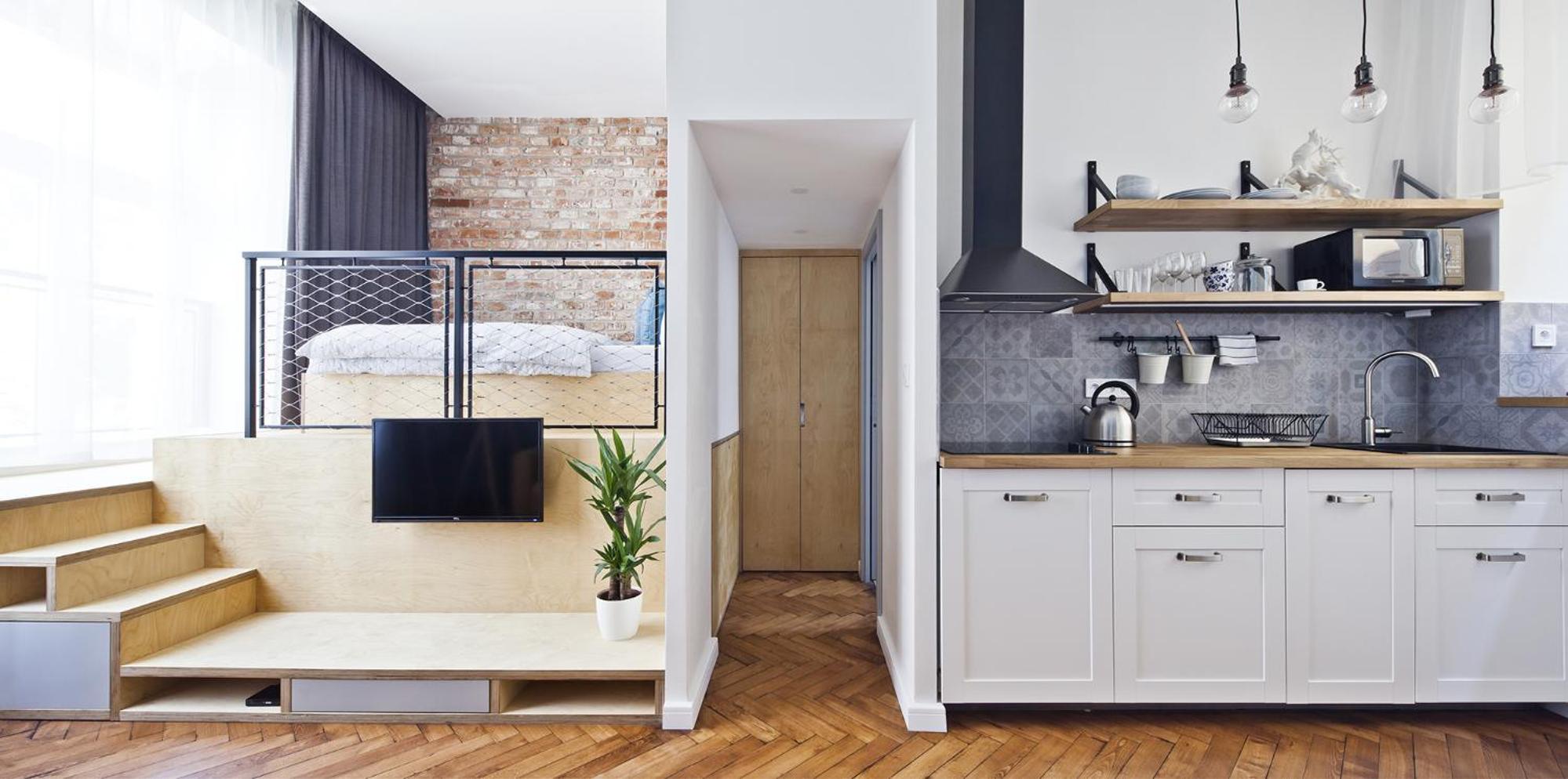 One-Bedroom Apartment - Photo 2