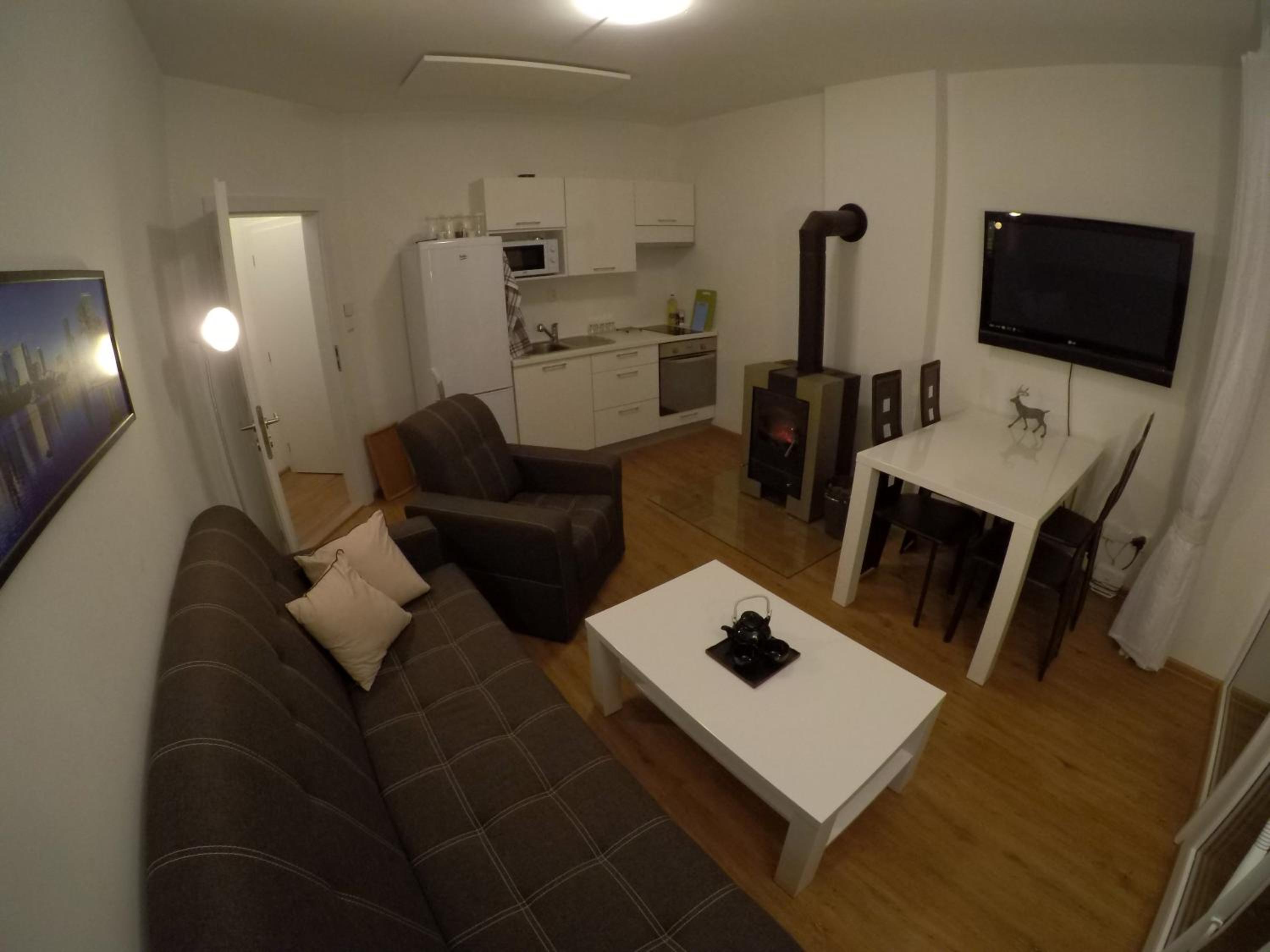 Apartment with Terrace photo 3