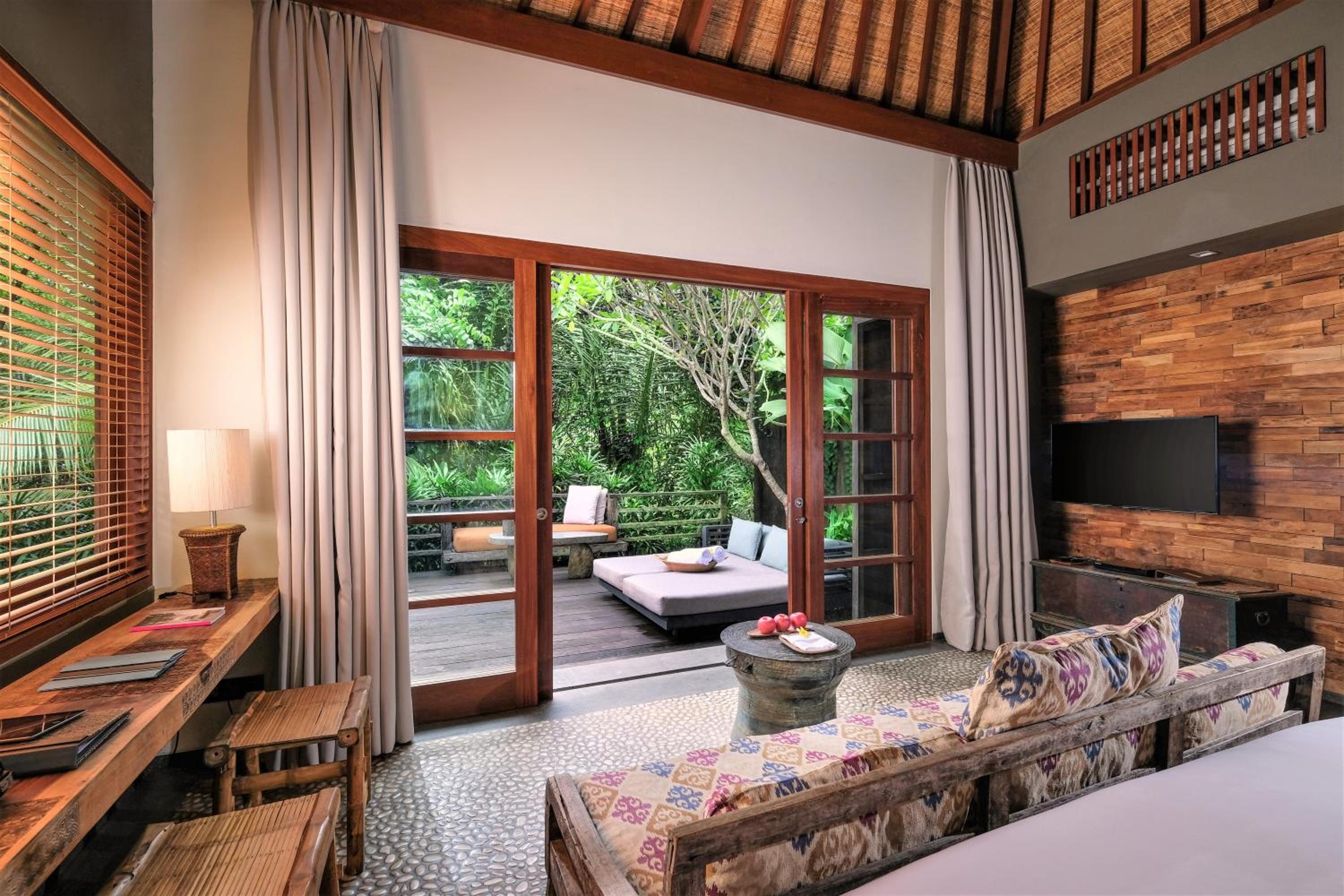 Jungle Pool Villa with Daily Afternoon Tea