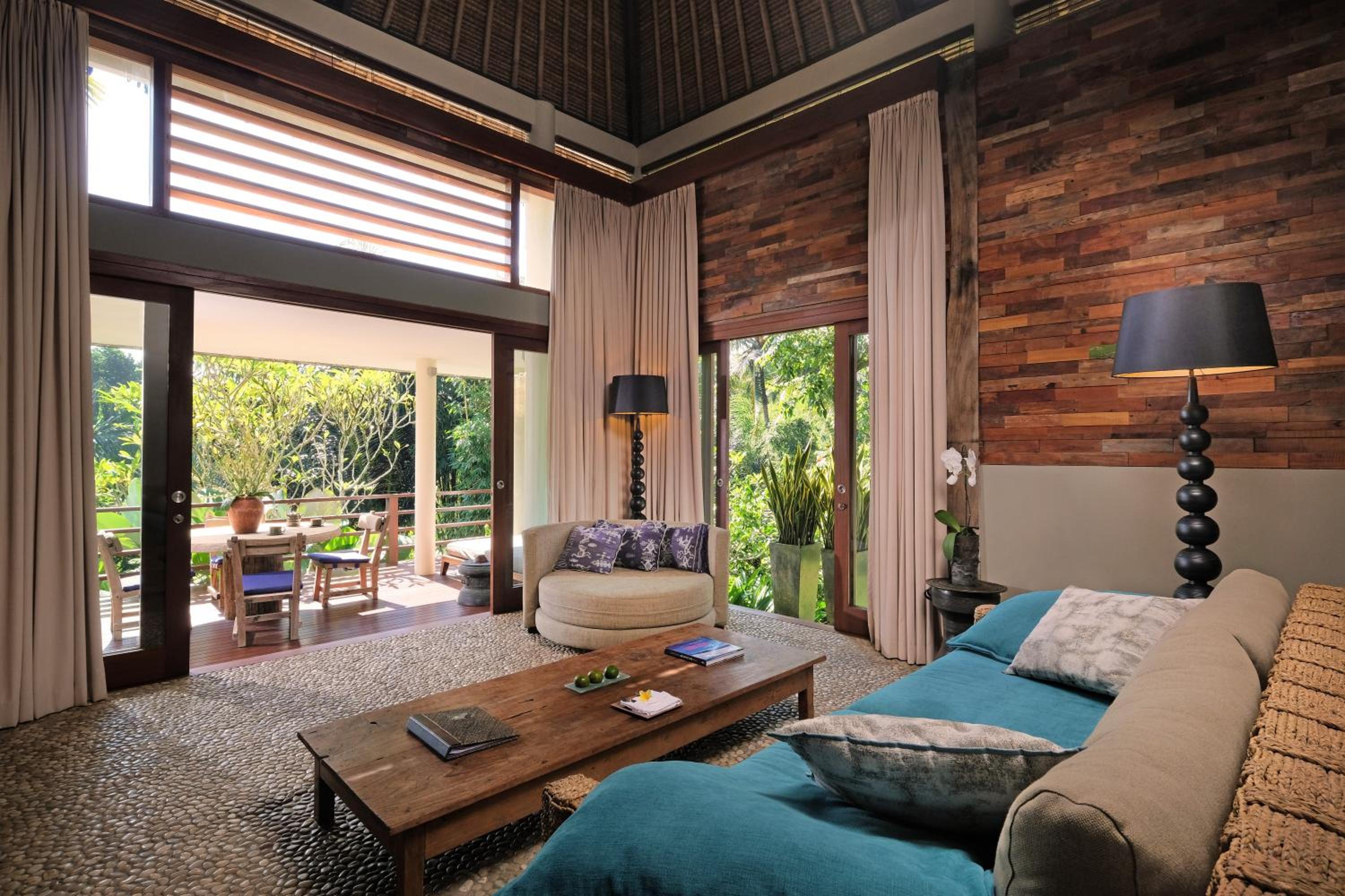 Two Bedroom Hill Pool Villa with Daily Afternoon Tea