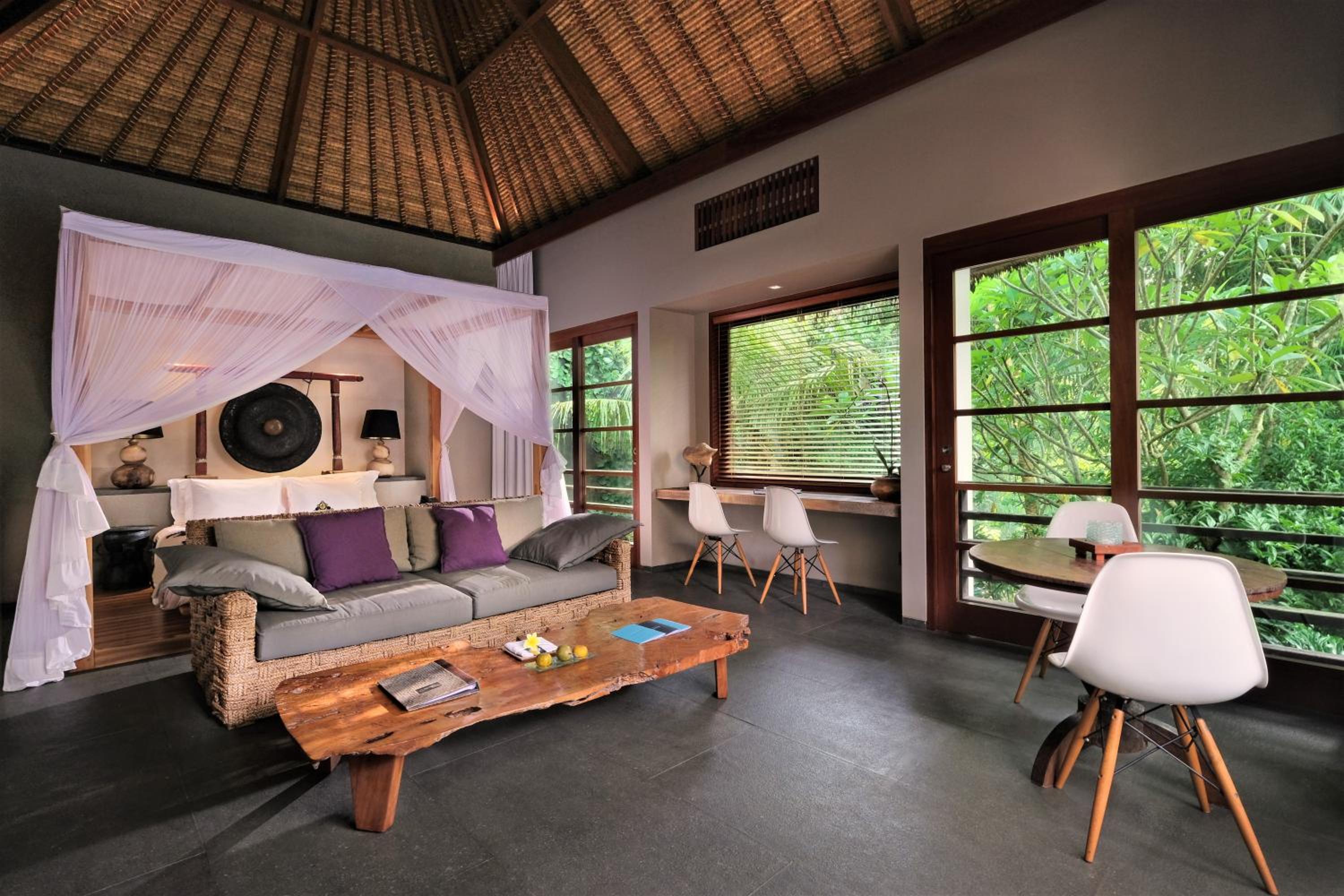 Bamboo Pool Villa with Daily Afternoon Tea