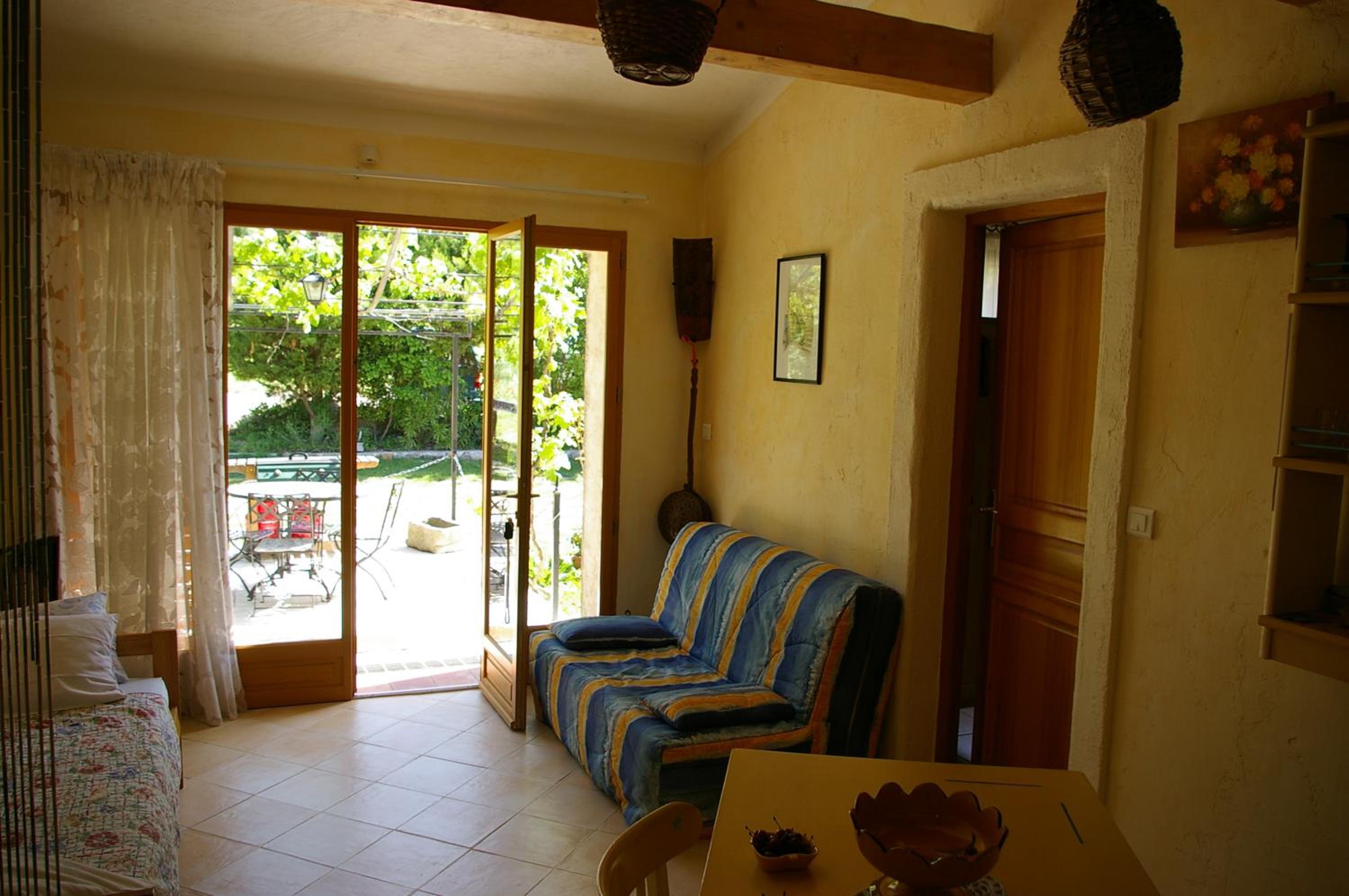Apartment with Terrace photo 1