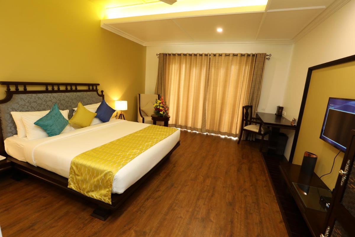 Suite with Balcony