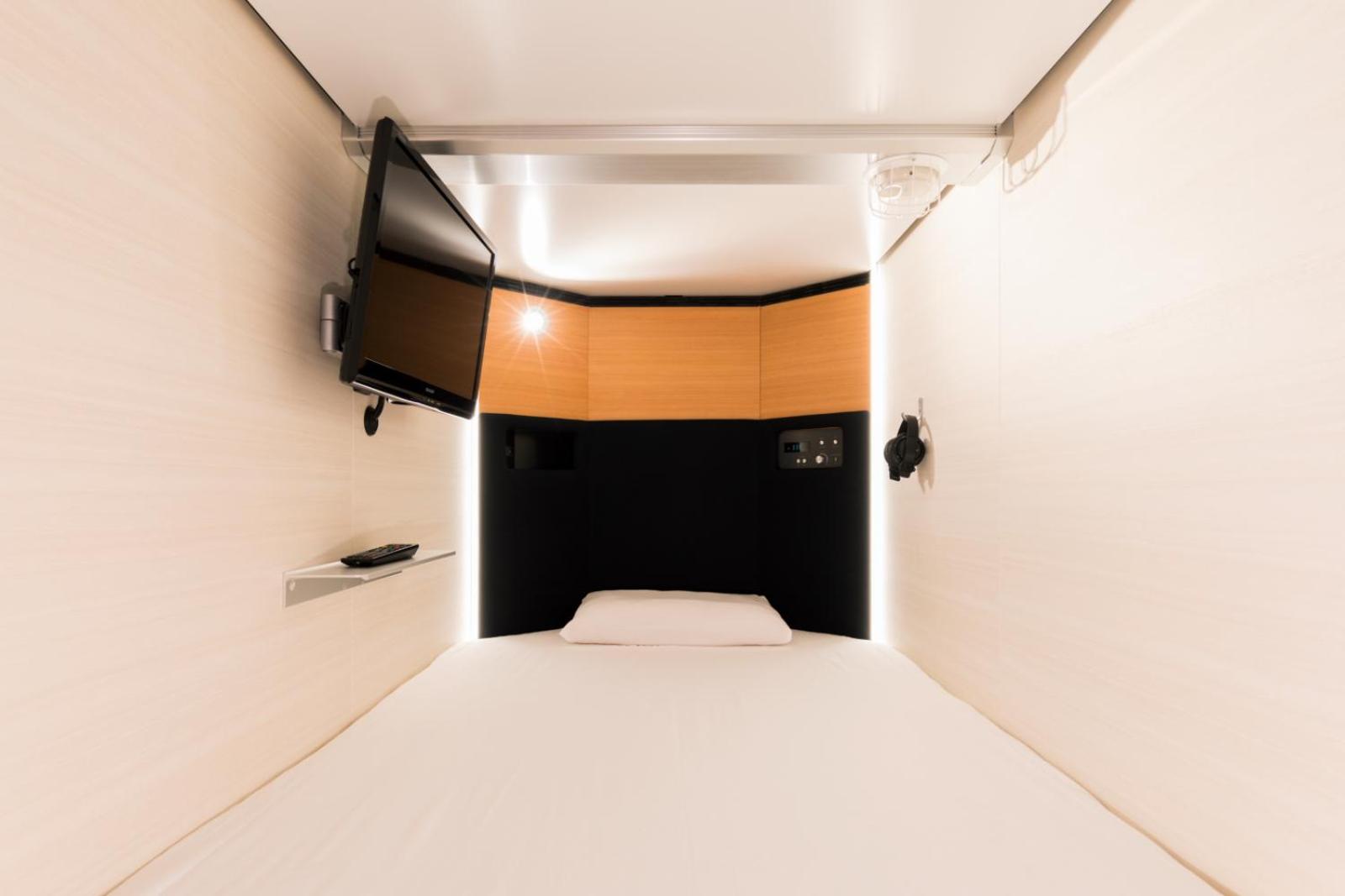 2 Capsule Rooms for Male photo 3