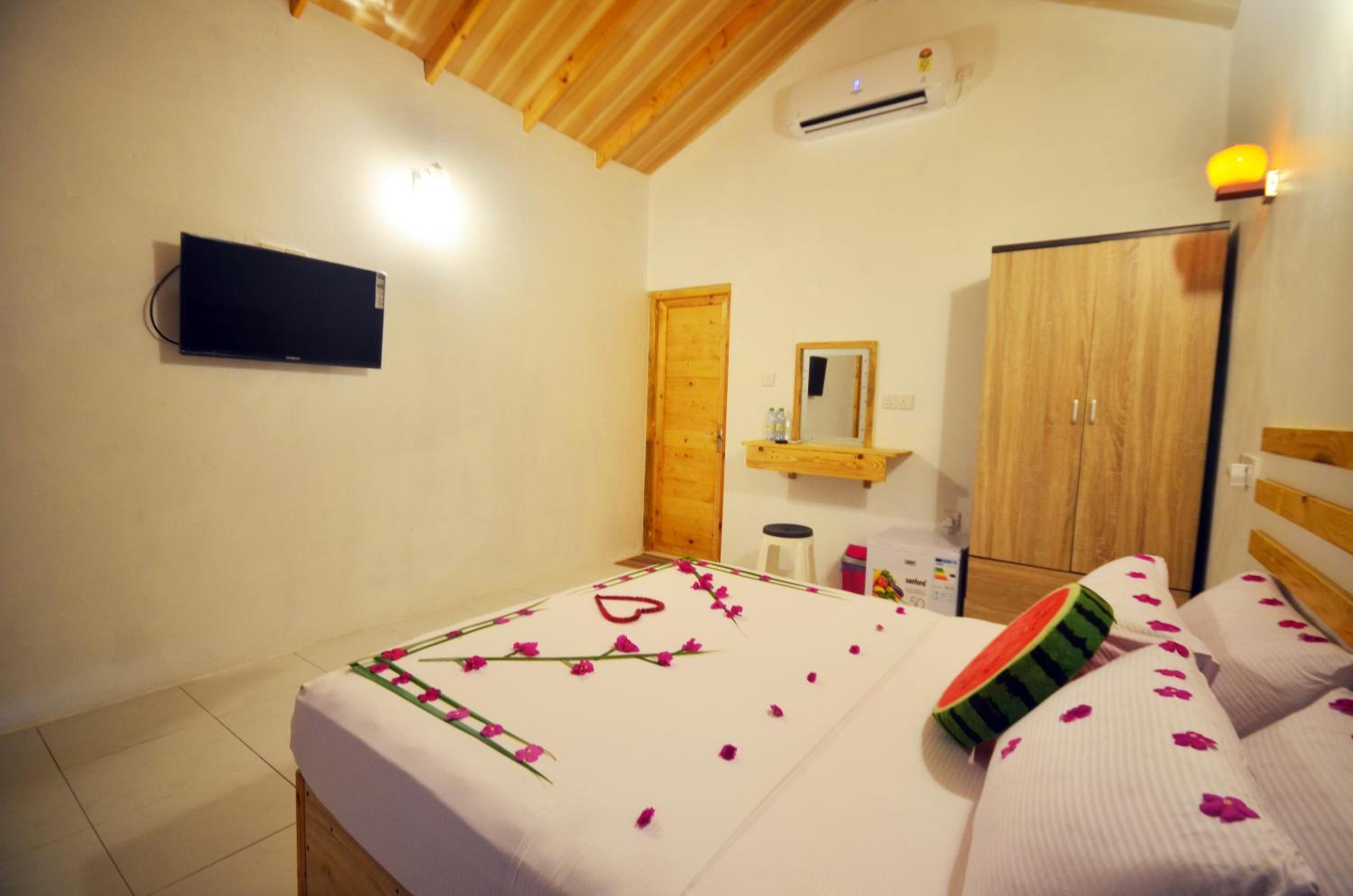 Deluxe Double Room photo 3
