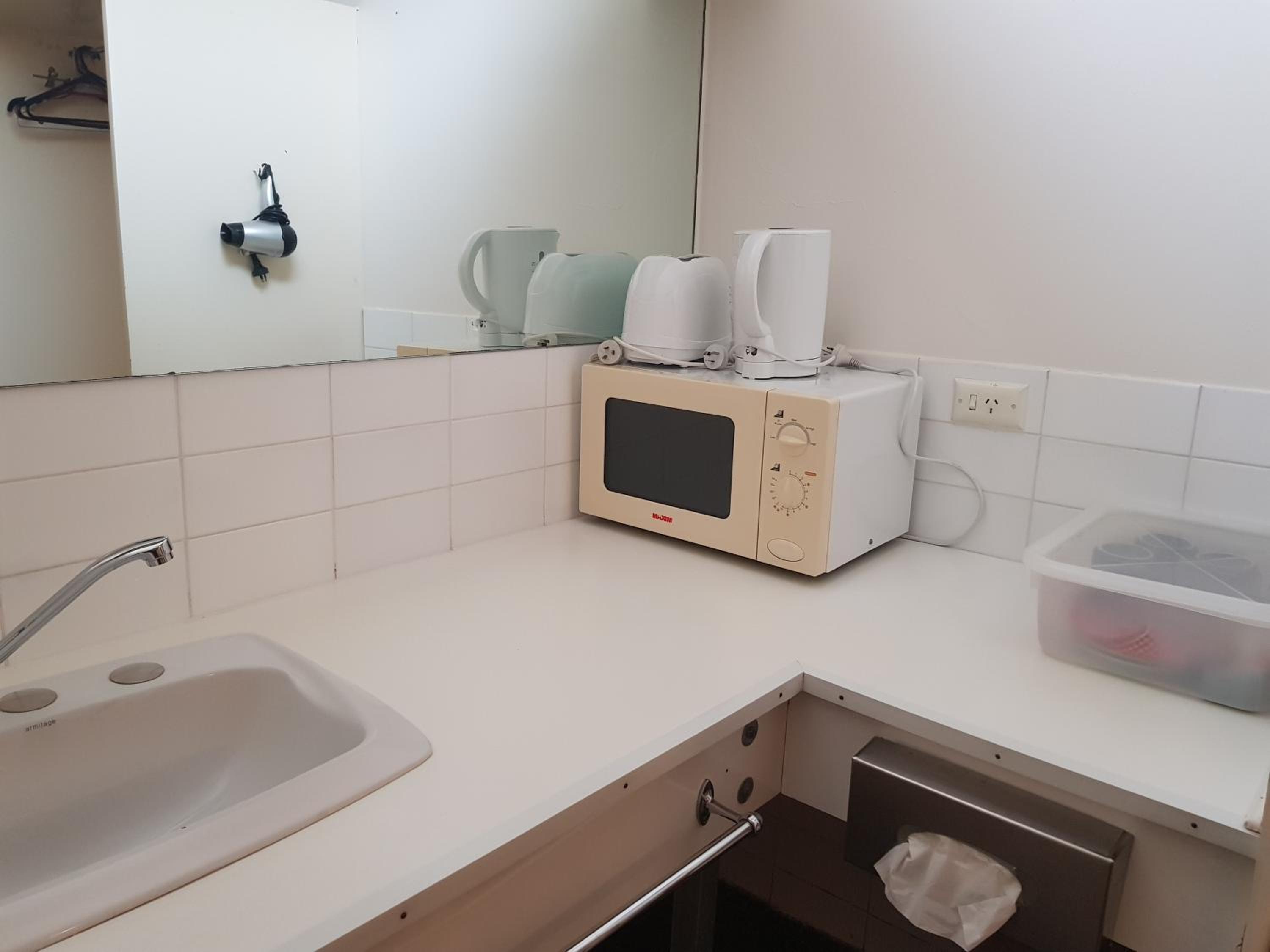Budget Double or Twin Room photo 3