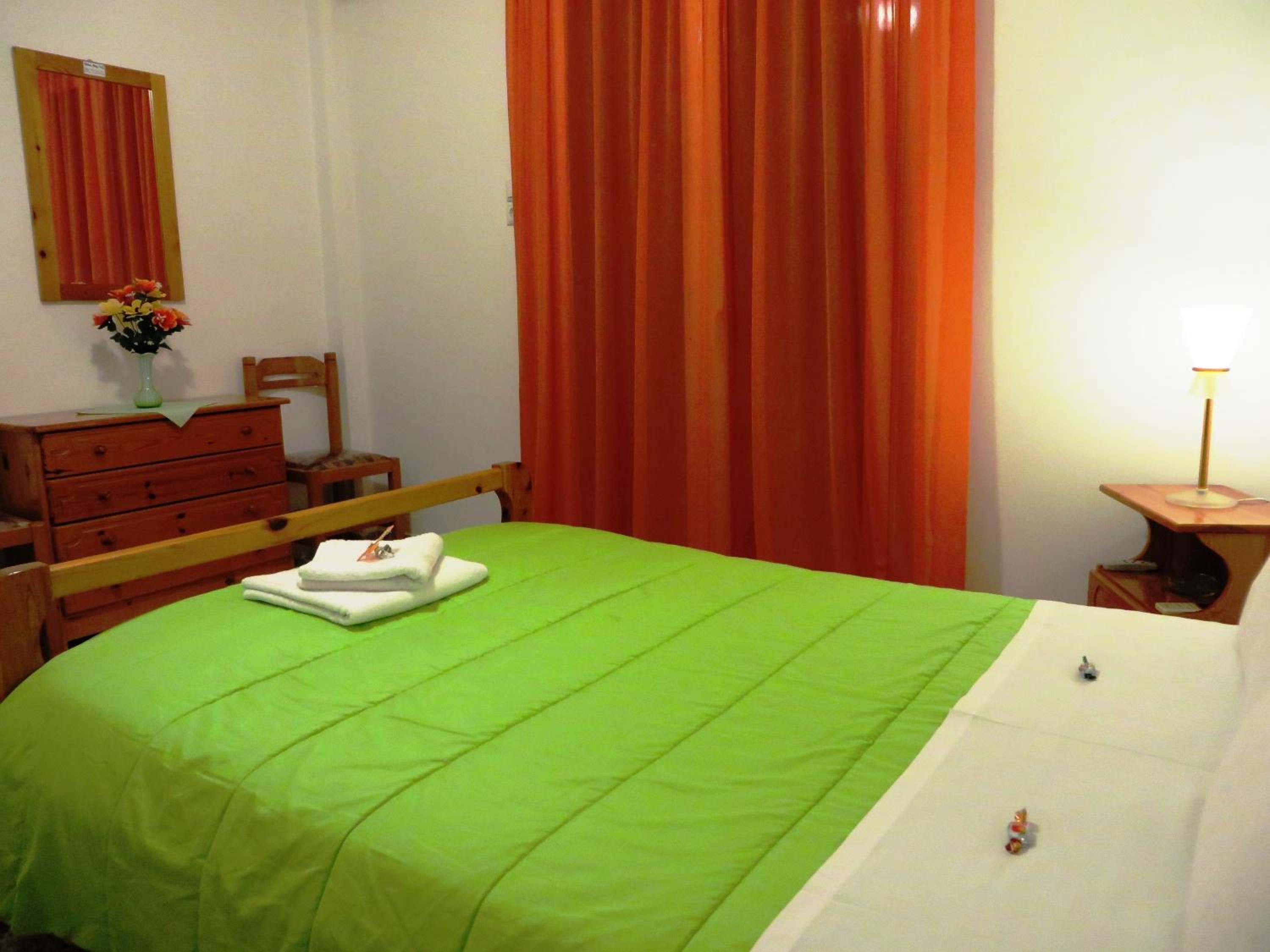 Single Room with Balcony and Sea View photo 2