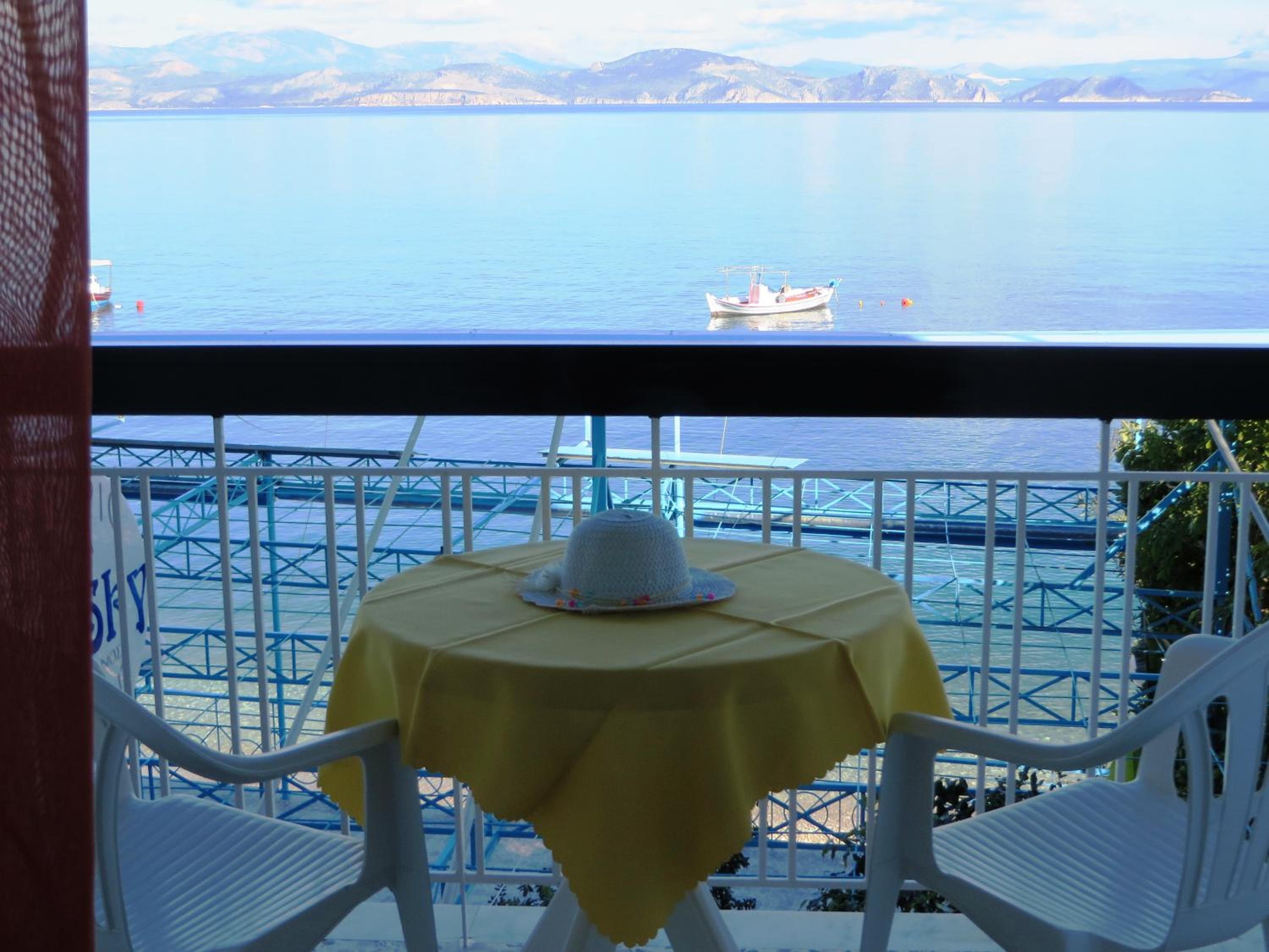 Single Room with Balcony and Sea View photo 3