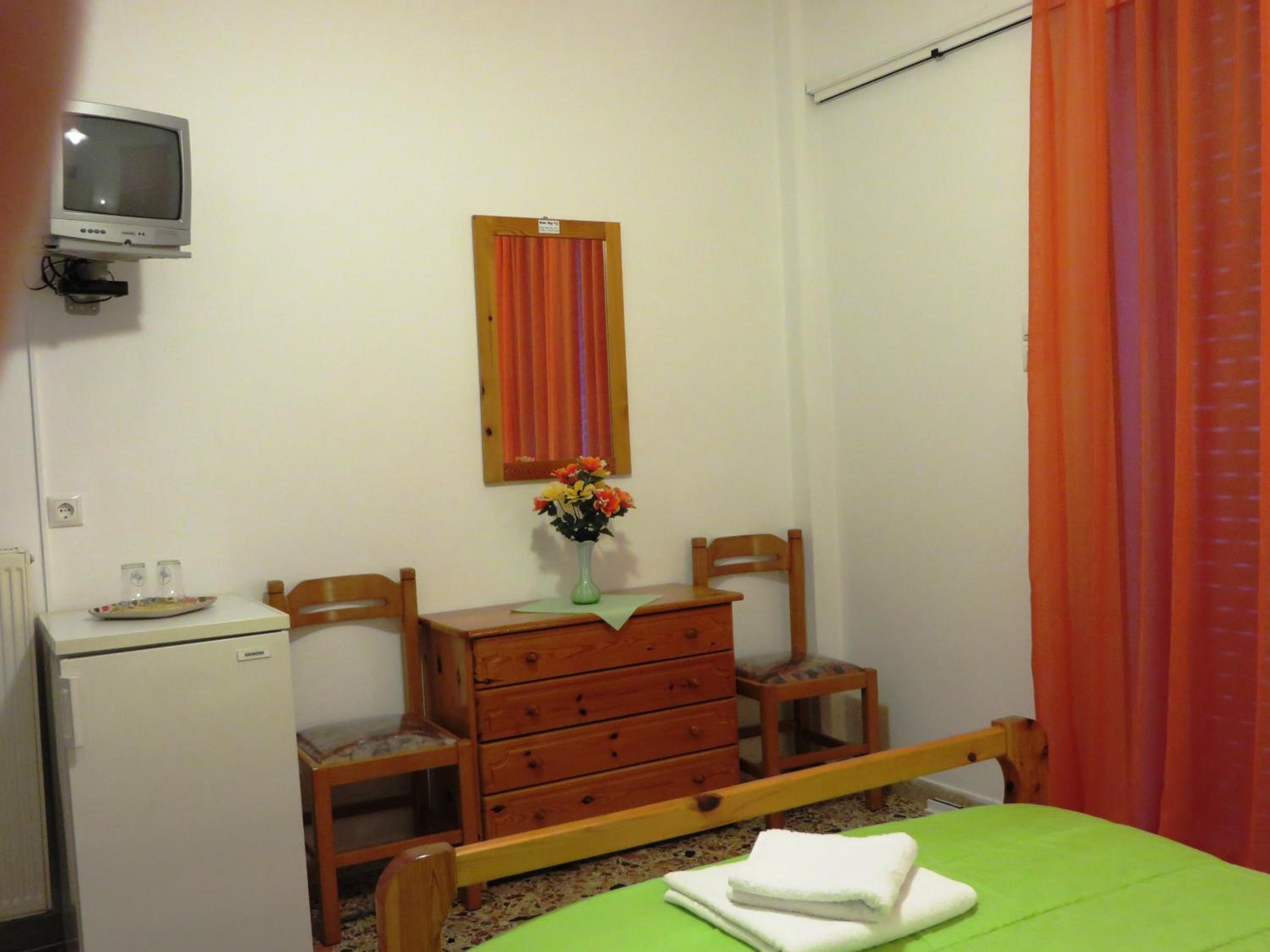 Single Room with Balcony and Sea View photo 3