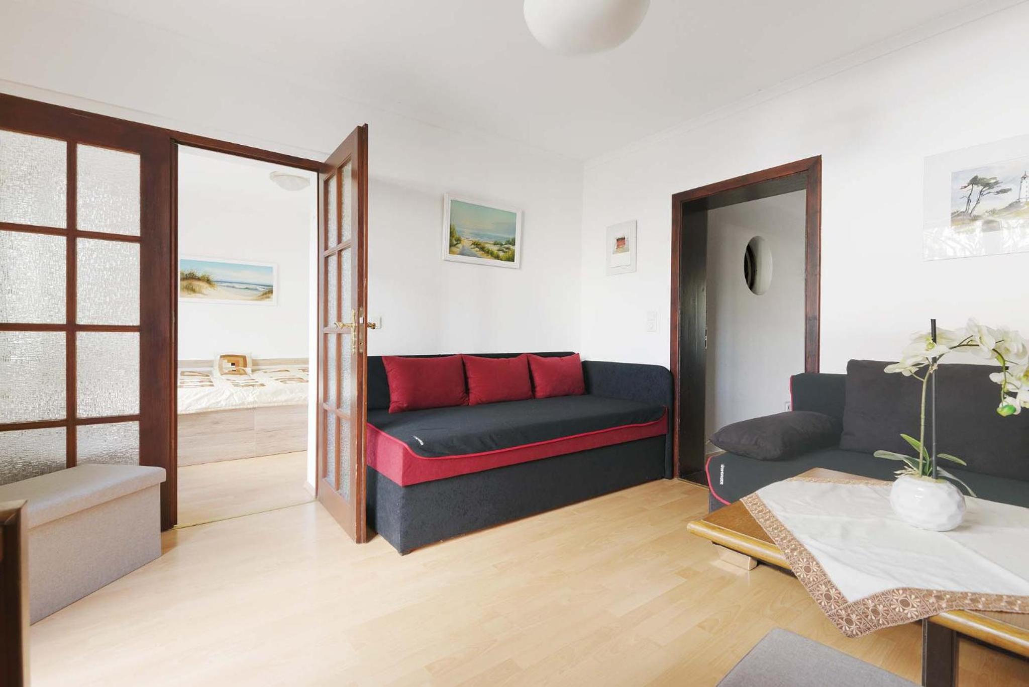 Apartment with Garden View photo 1