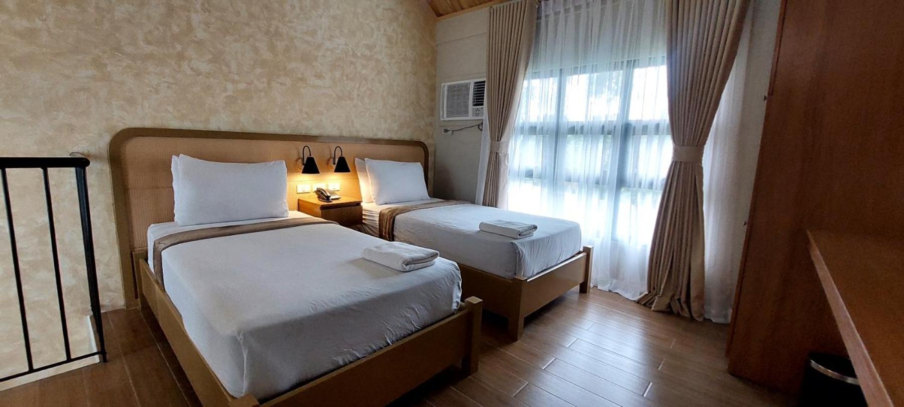 Deluxe Twin Room photo 1