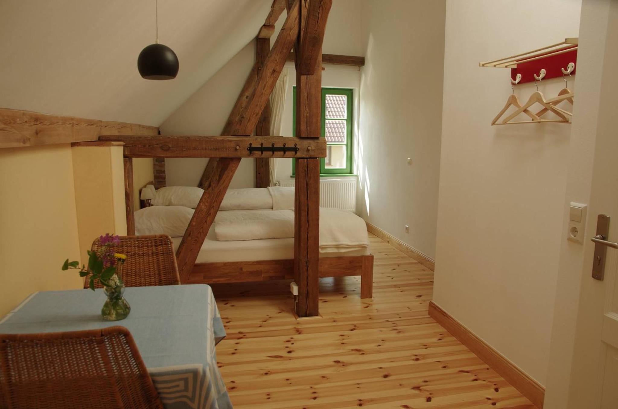 Double or Twin Room with Shower photo 1