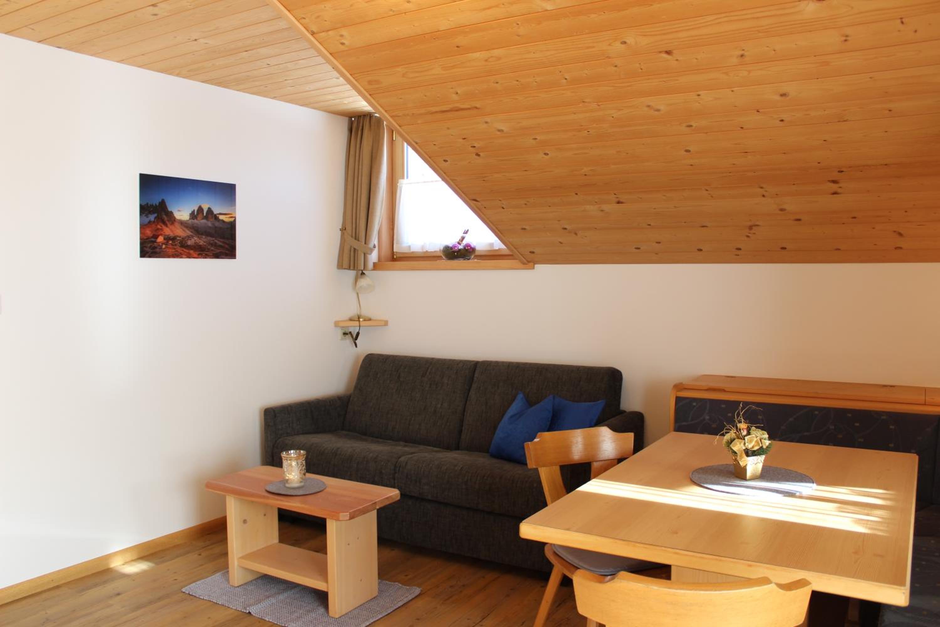One-Bedroom Apartment with Sofa Bed photo 2