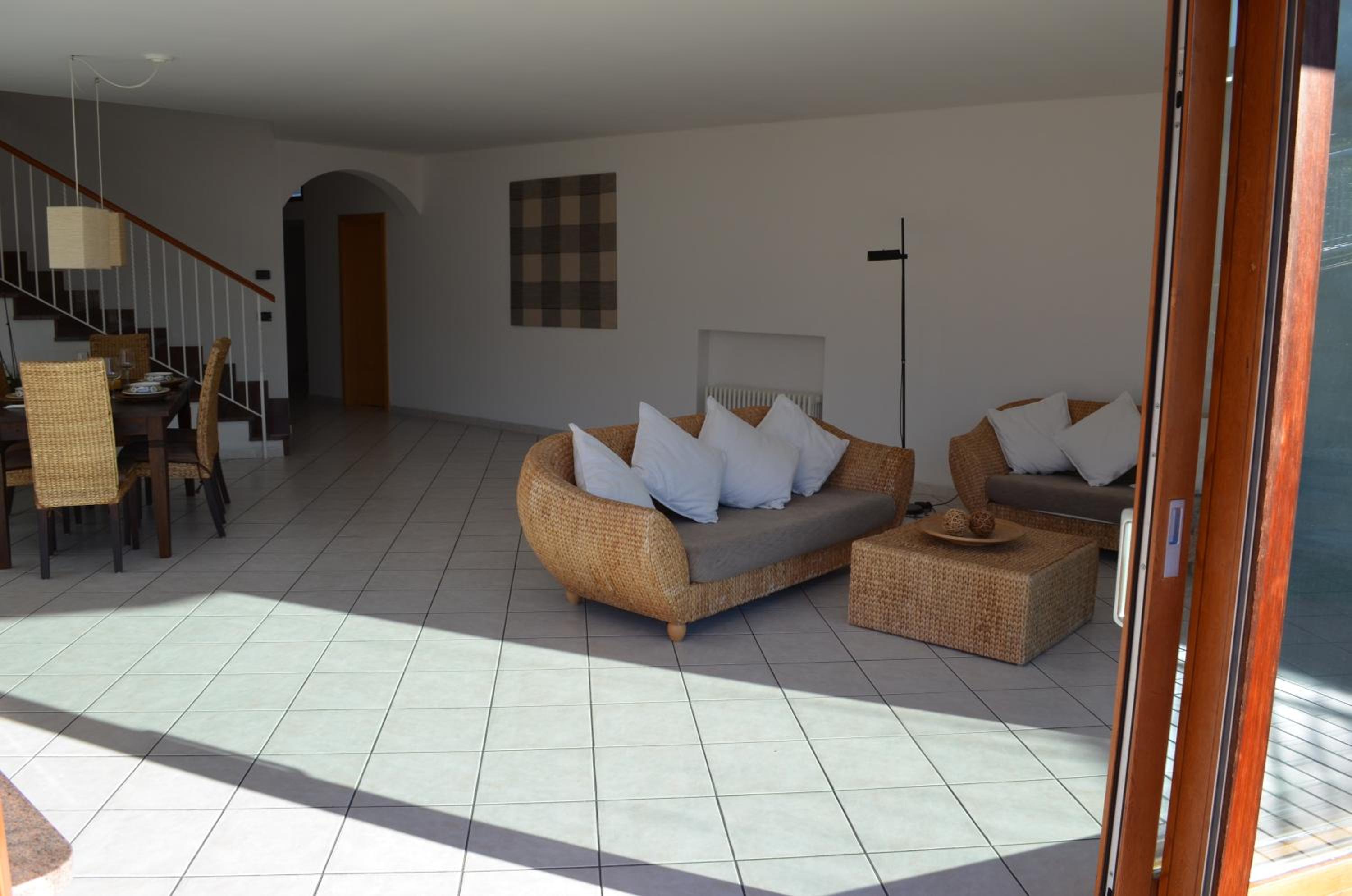 Three-Bedroom Premium Apartment with Balcony