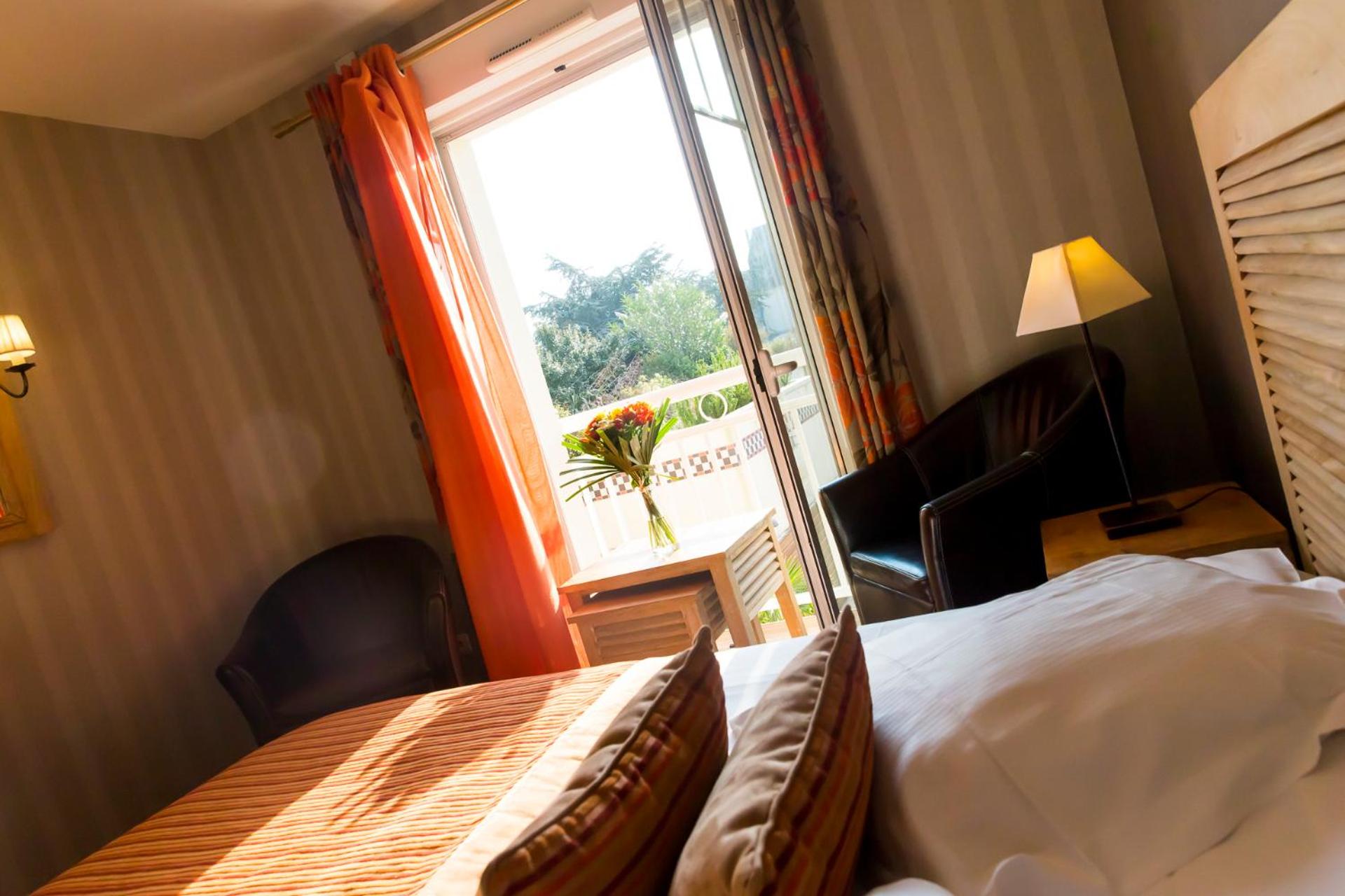 Double Room with Garden View photo 3